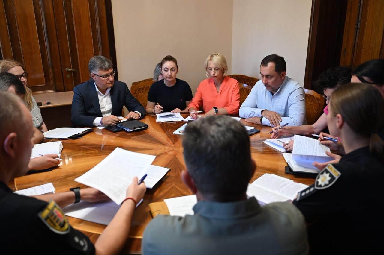 В ОВА проаналізували результати профілактики підліткової злочинності та розвитку патронату