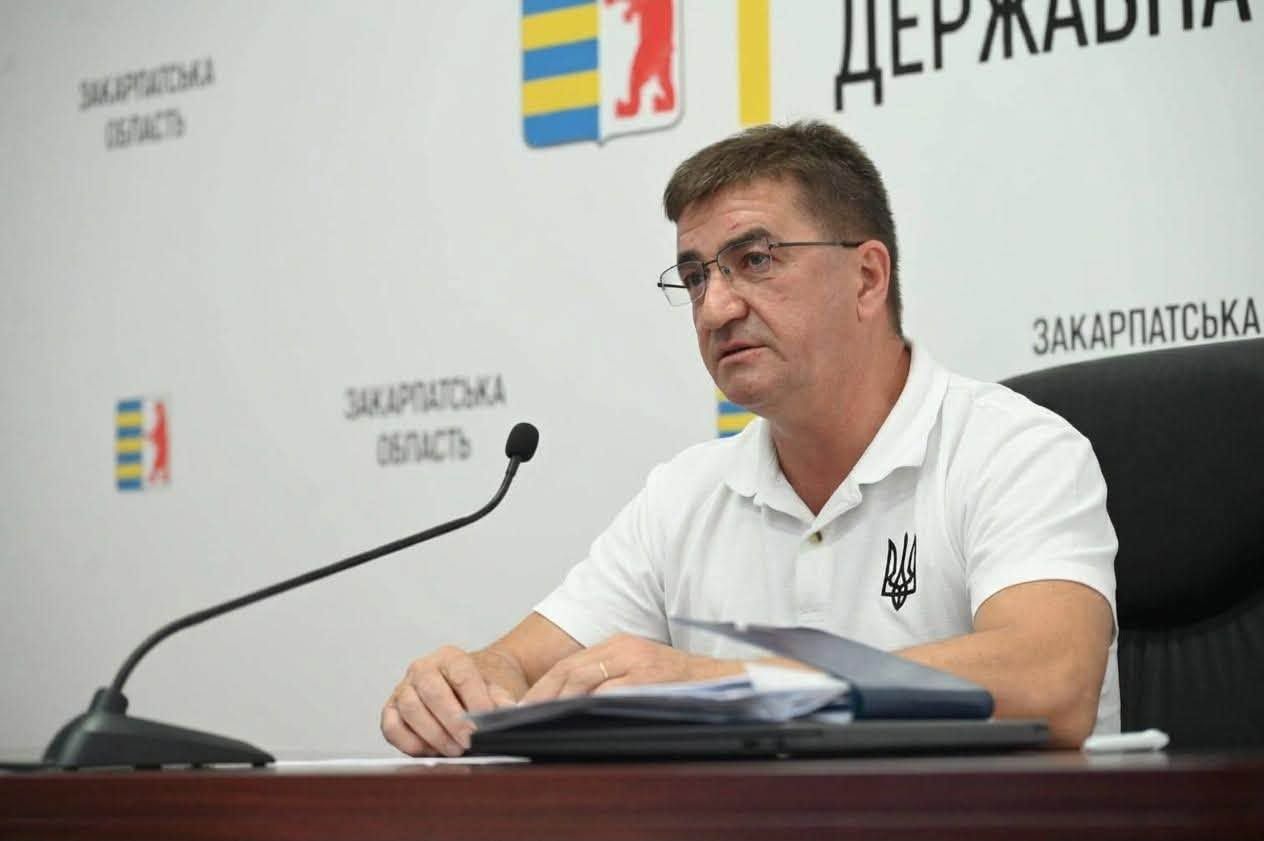 На Закарпатті формують базу складських приміщень для підтримки українського бізнесу