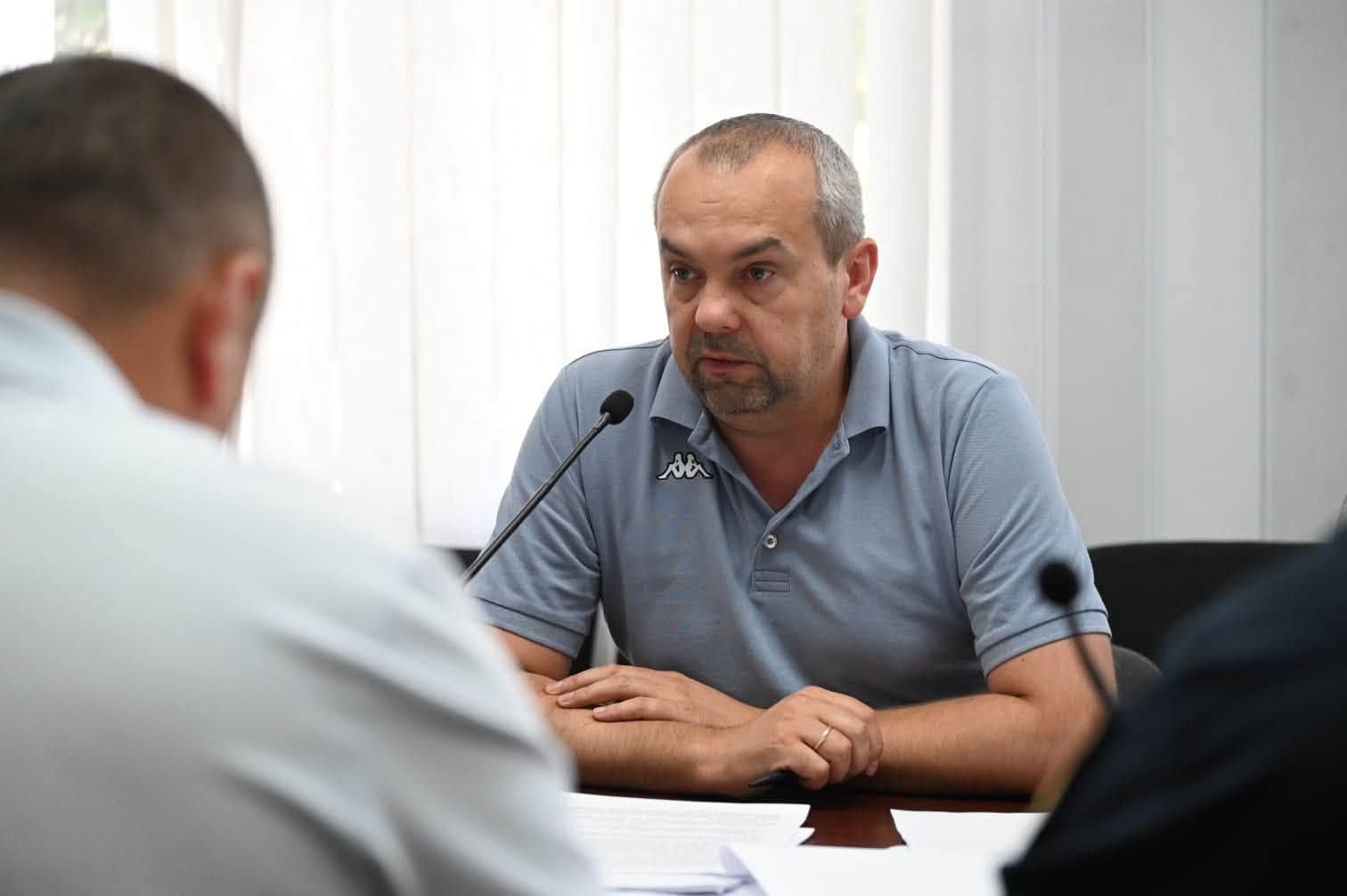 Ліквідацію наслідків негоди та протипожежний захист обговорили на засіданні регіональної комісії ТЕБ та НС