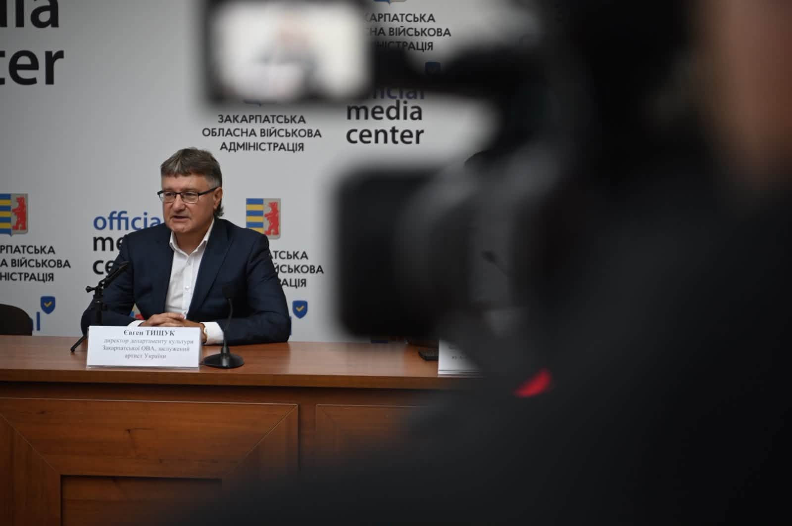  106-й сезон Закарпатського муздрамтеатру стартує вже 12–13 вересня
