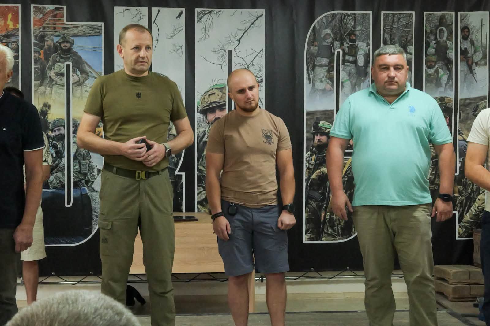 Олександр Музиченко оглянув новий спортивний простір CS GYM у Великому Березному