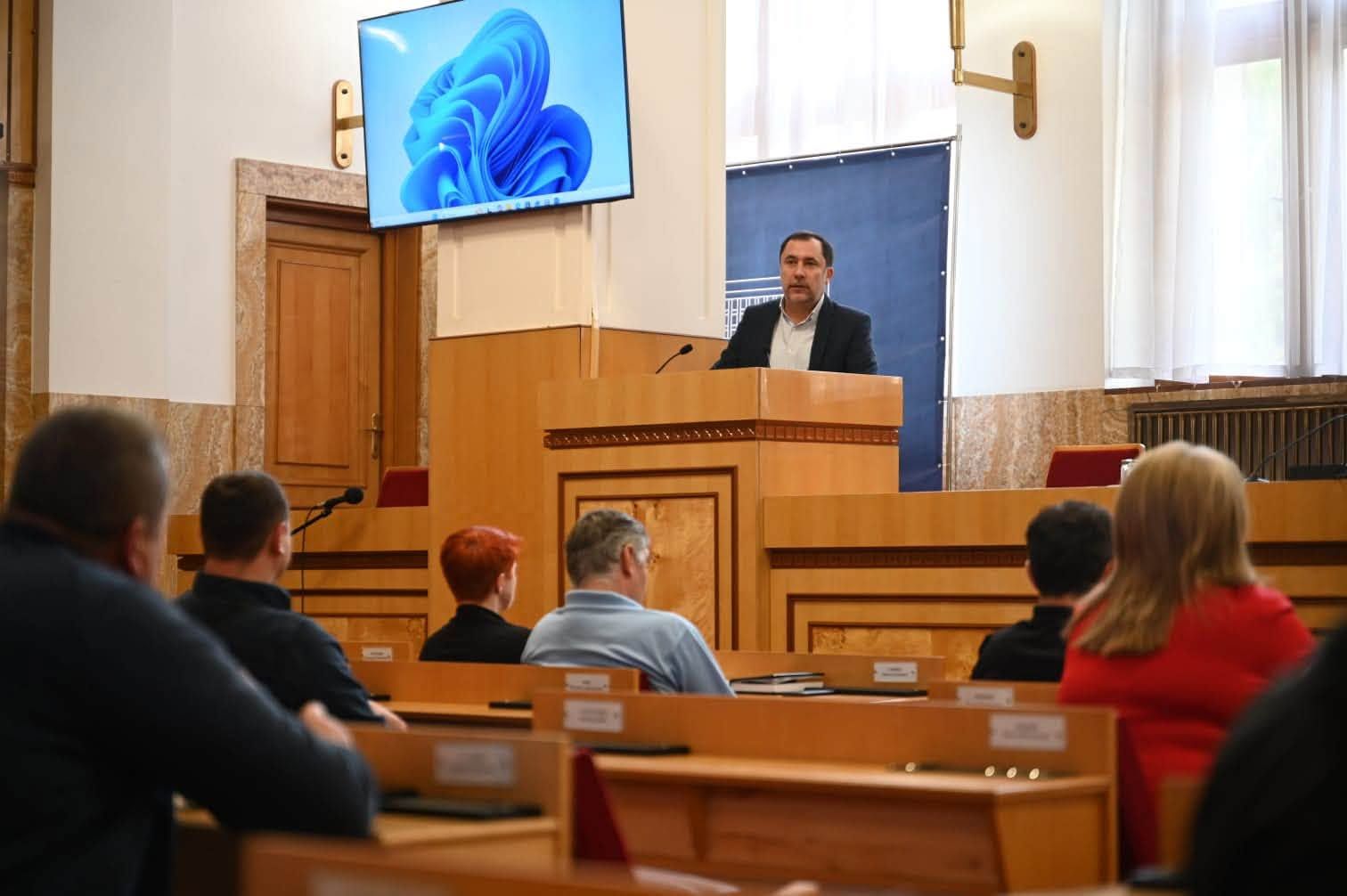 У громадах Закарпаття посилюють координацію для розвитку безбар’єрності