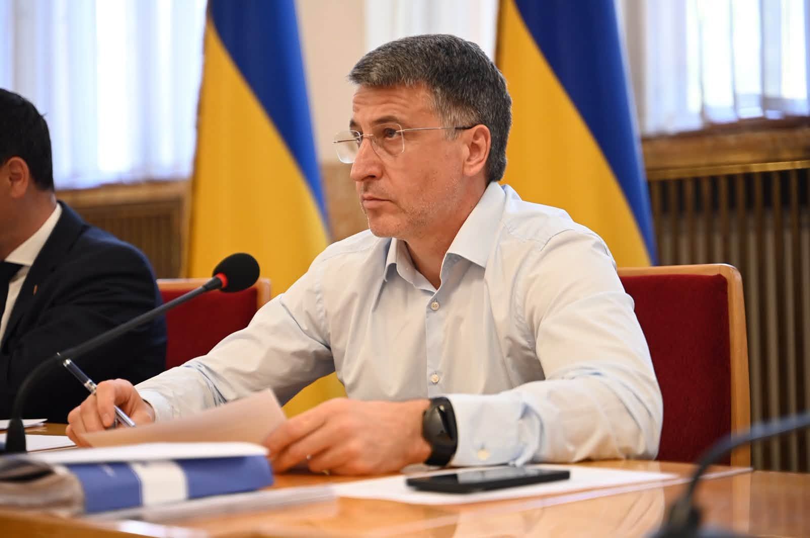 Мирослав Білецький підбив підсумки 24-ї сесії обласної ради
