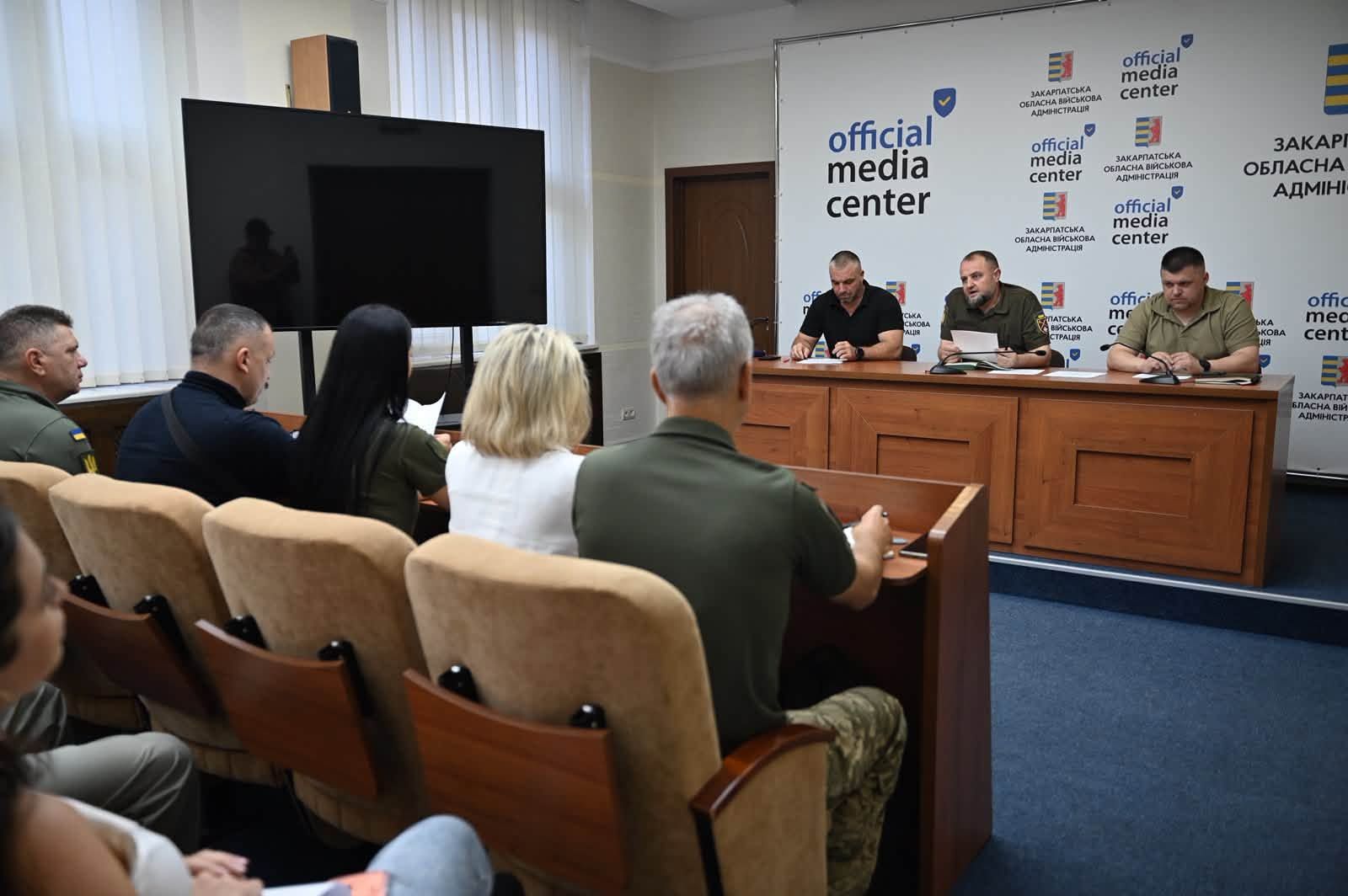 Шана матерям Героїв: на Закарпатті розпочали роботу над новим меморіальним проєктом
