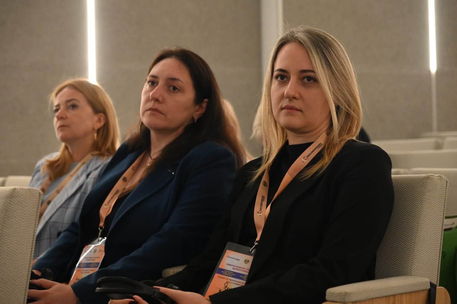 Синергія професій у збереженні здоров'я: міжнародна конференція в УжНУ