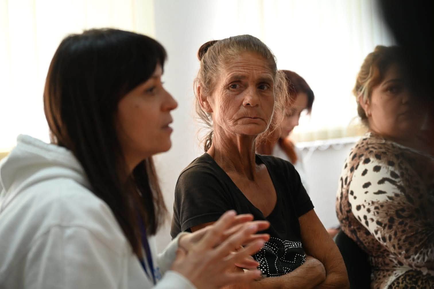 Очільниця ЮНІСЕФ в Україні відвідала Мукачівську громаду