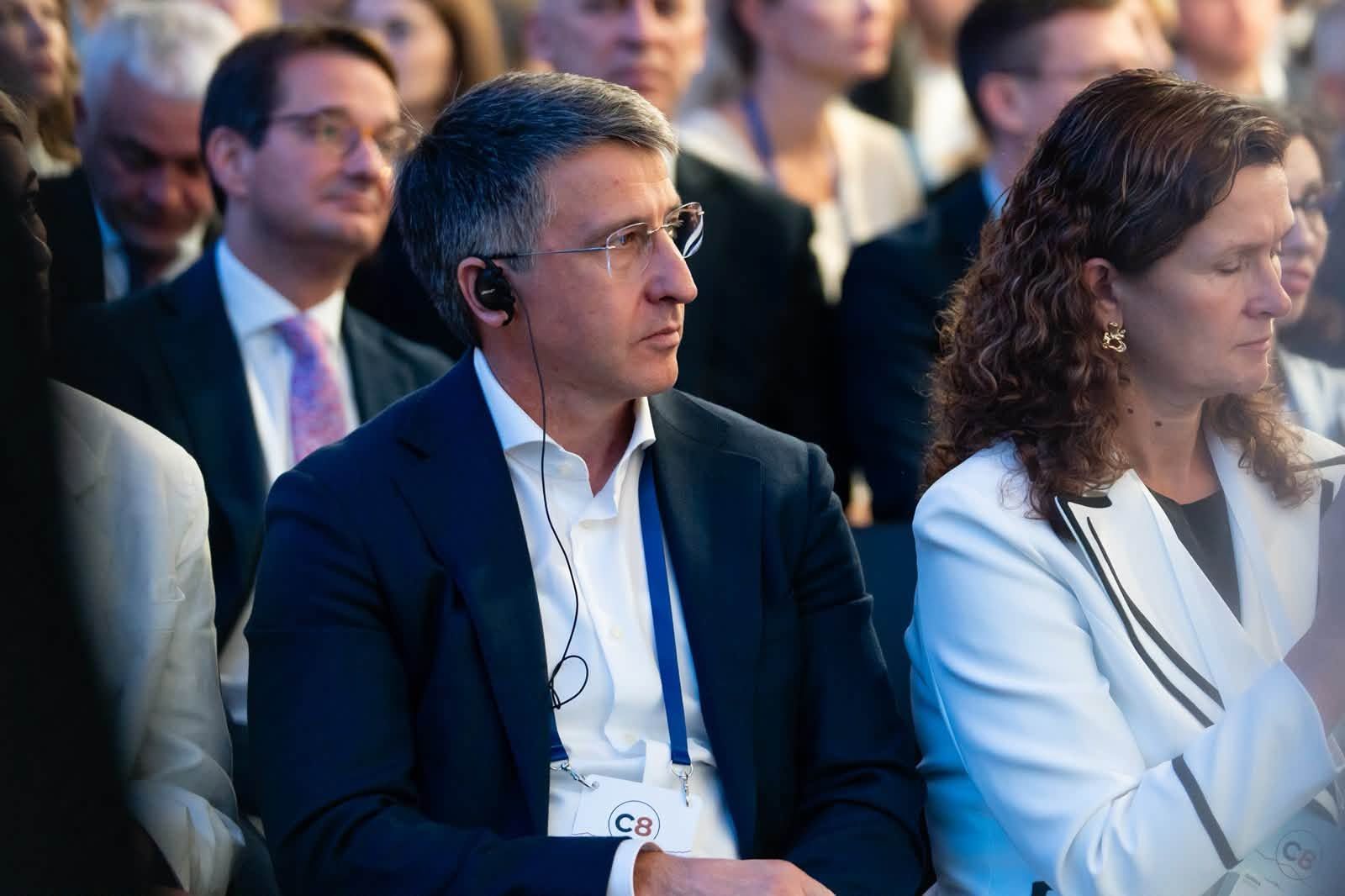 Мирослав Білецький узяв участь у саміті Карпатської вісімки