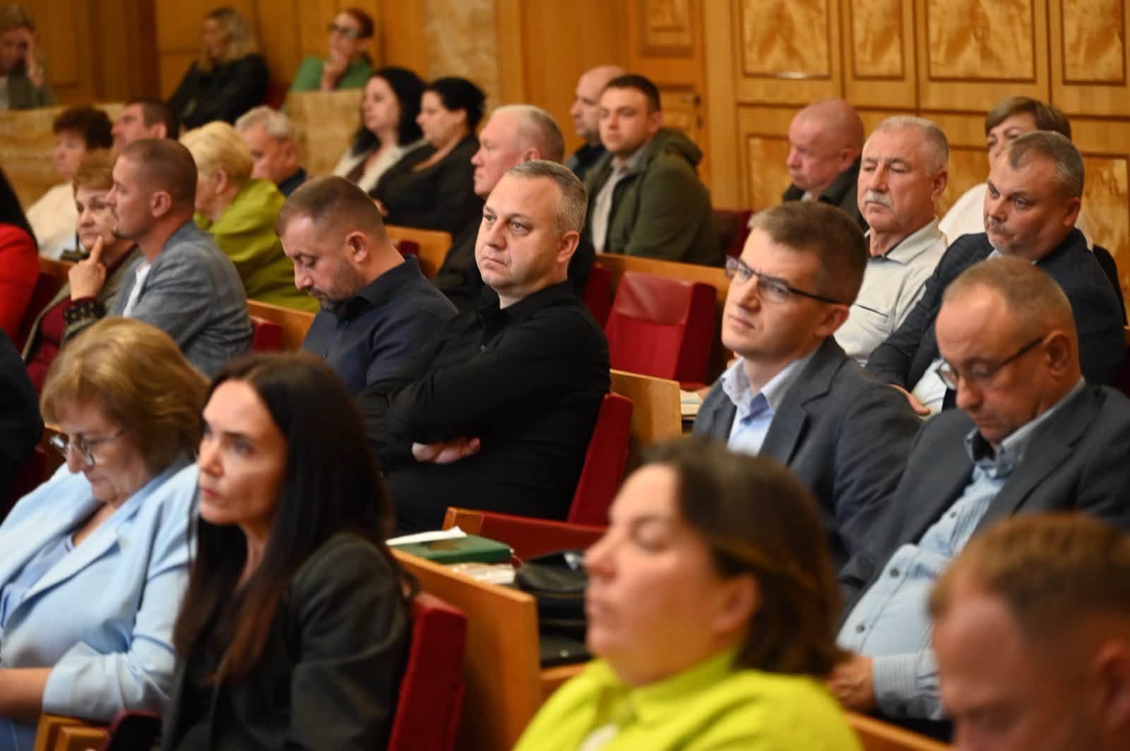 На Закарпатті відбулася виїзна стратегічна сесія Living Lab для органів місцевого самоврядування