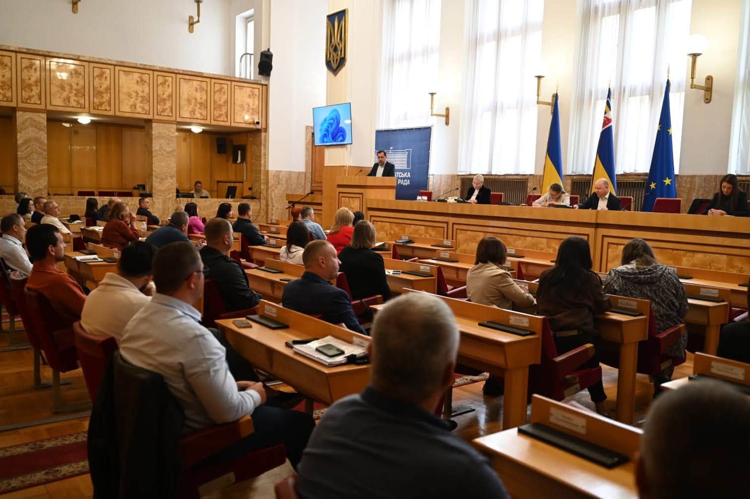 У громадах Закарпаття посилюють координацію для розвитку безбар’єрності