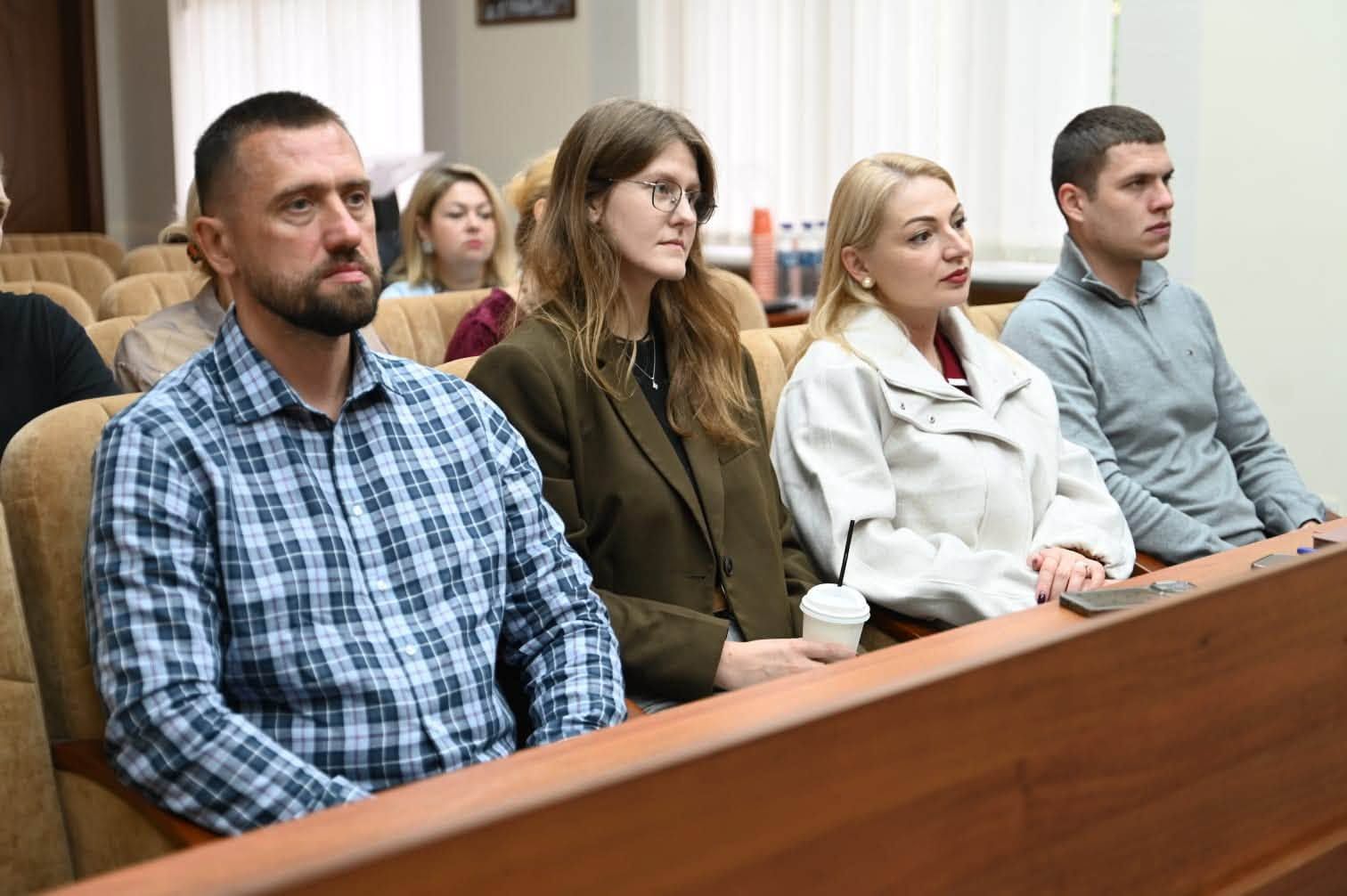 ГО «Рада ветеранів Закарпаття» розробляє єдину цифрову платформу правової допомоги для захисників та їхніх родин