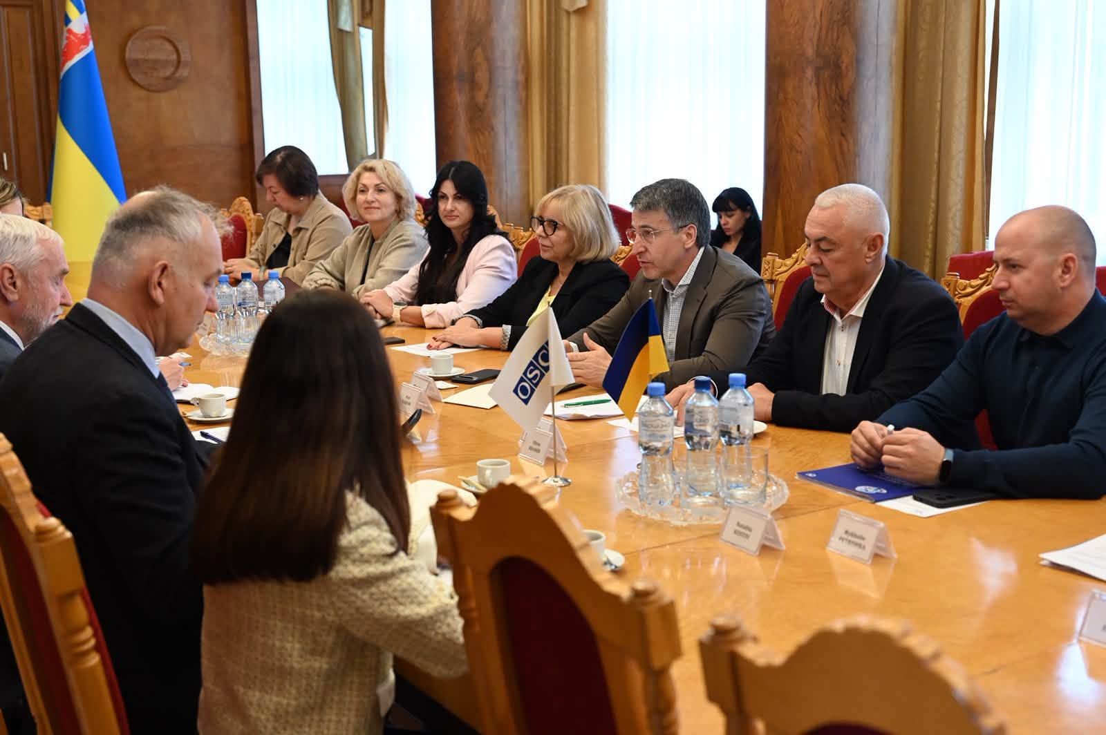 На Закарпатті працюватимуть три простори «Твій» для психоемоційного відновлення дітей