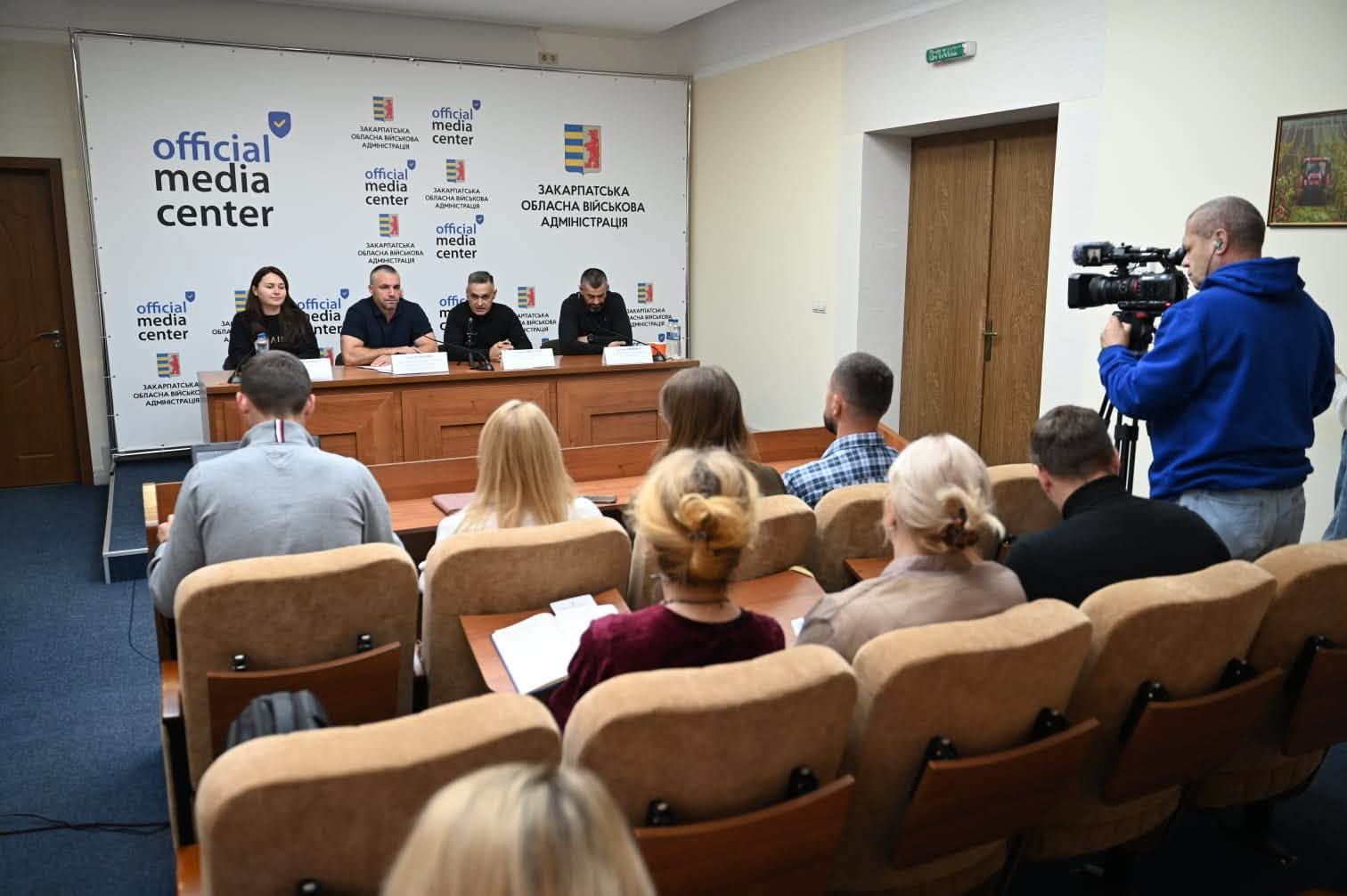ГО «Рада ветеранів Закарпаття» розробляє єдину цифрову платформу правової допомоги для захисників та їхніх родин
