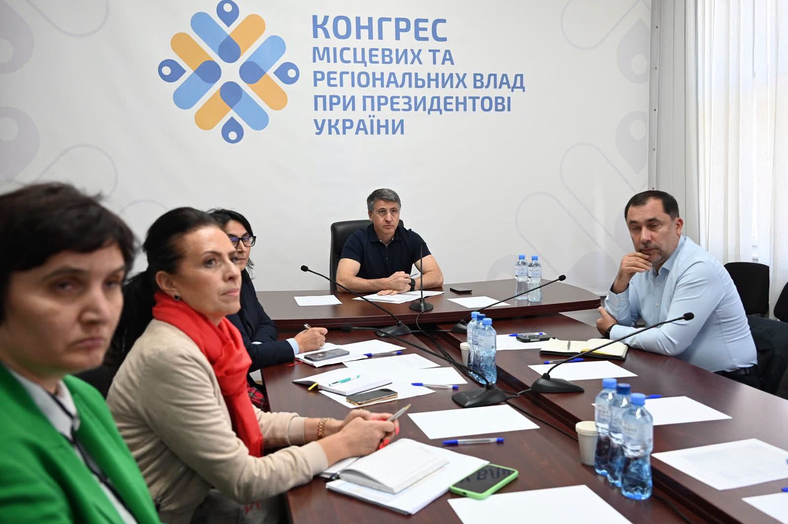 Стан реалізації реформи шкільного харчування обговорили в межах «Діалогу з громадами»