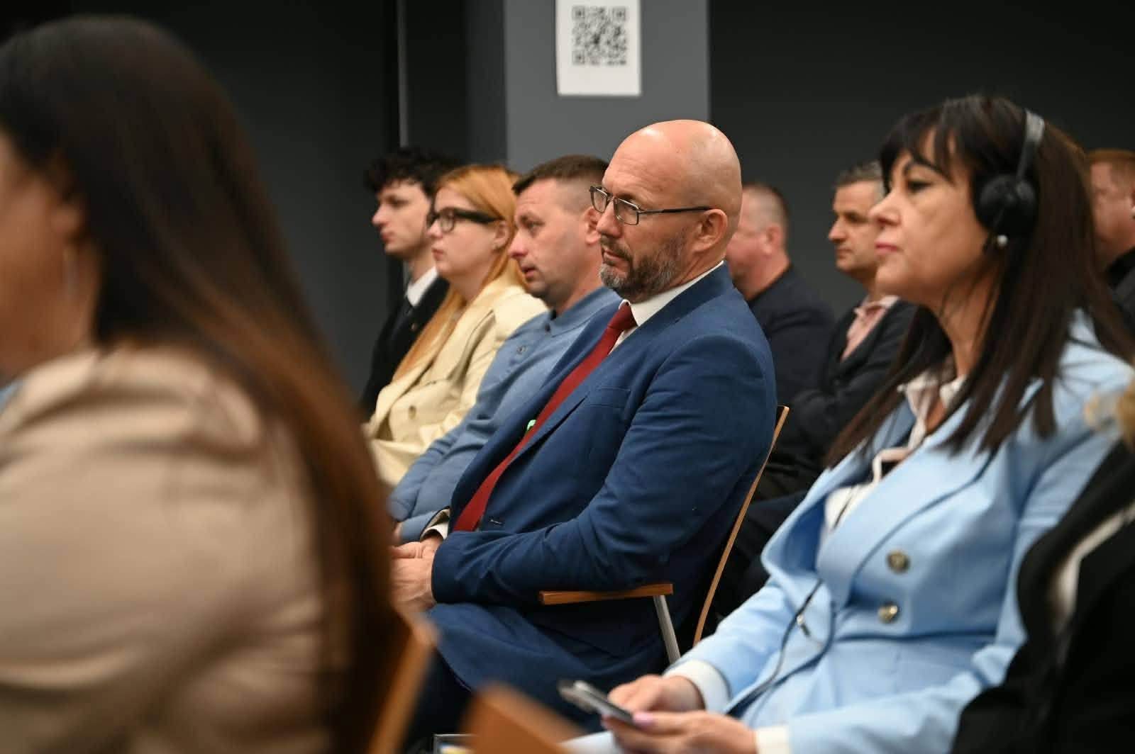 На Закарпатті відбувся форум «Спроможність громад – економічна самодостатність регіону»
