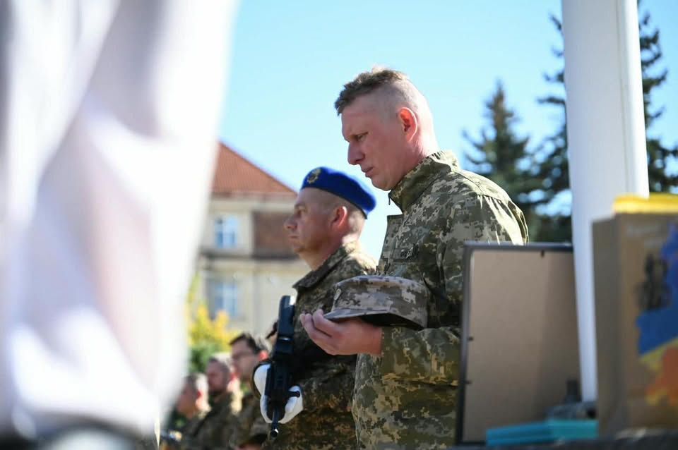 В Ужгороді відзначили День територіальної оборони України