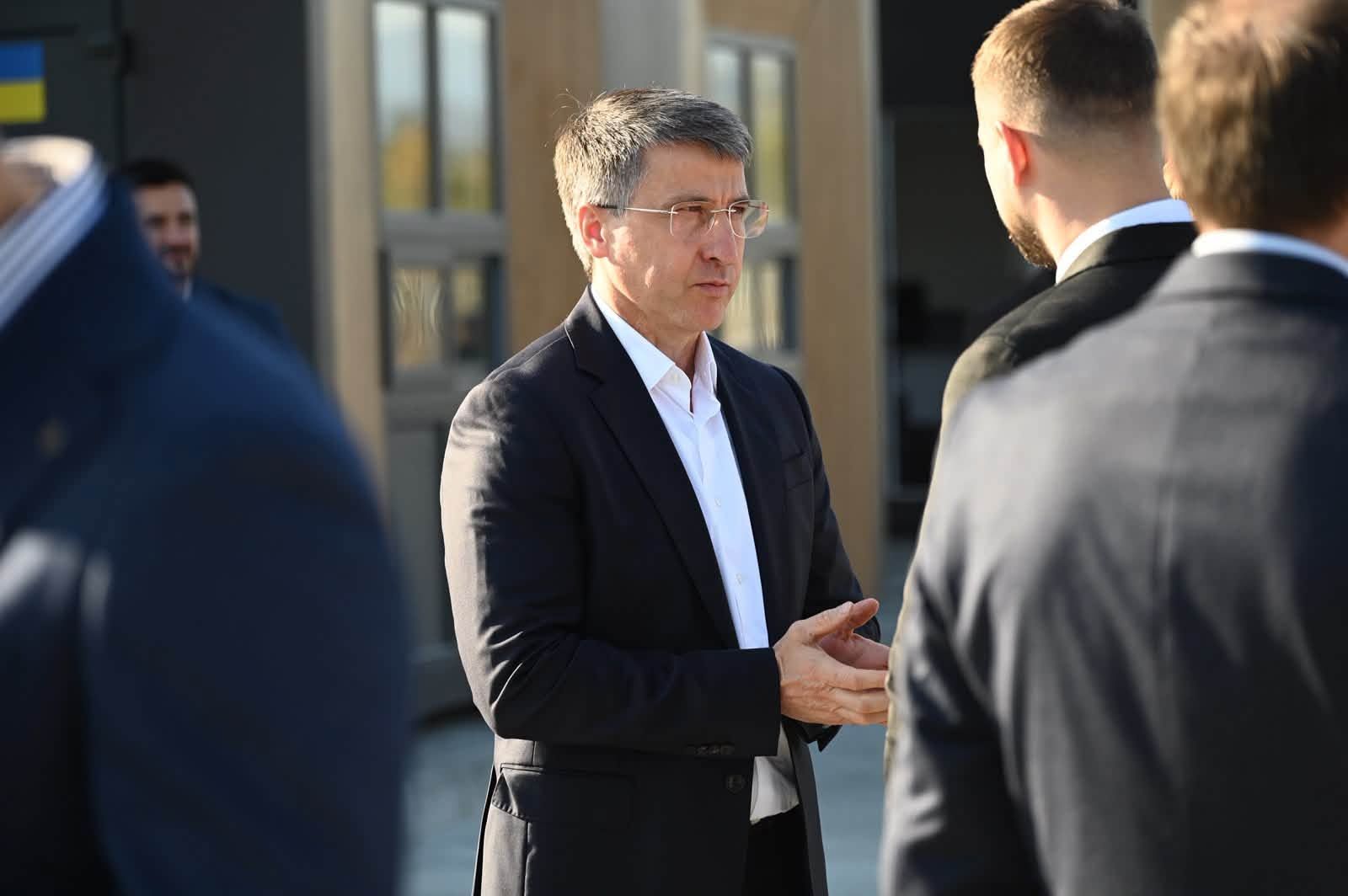 На Закарпатті відкрили новий ПП «Біла Церква – Сігету Мармацієй» на кордоні з Румунією