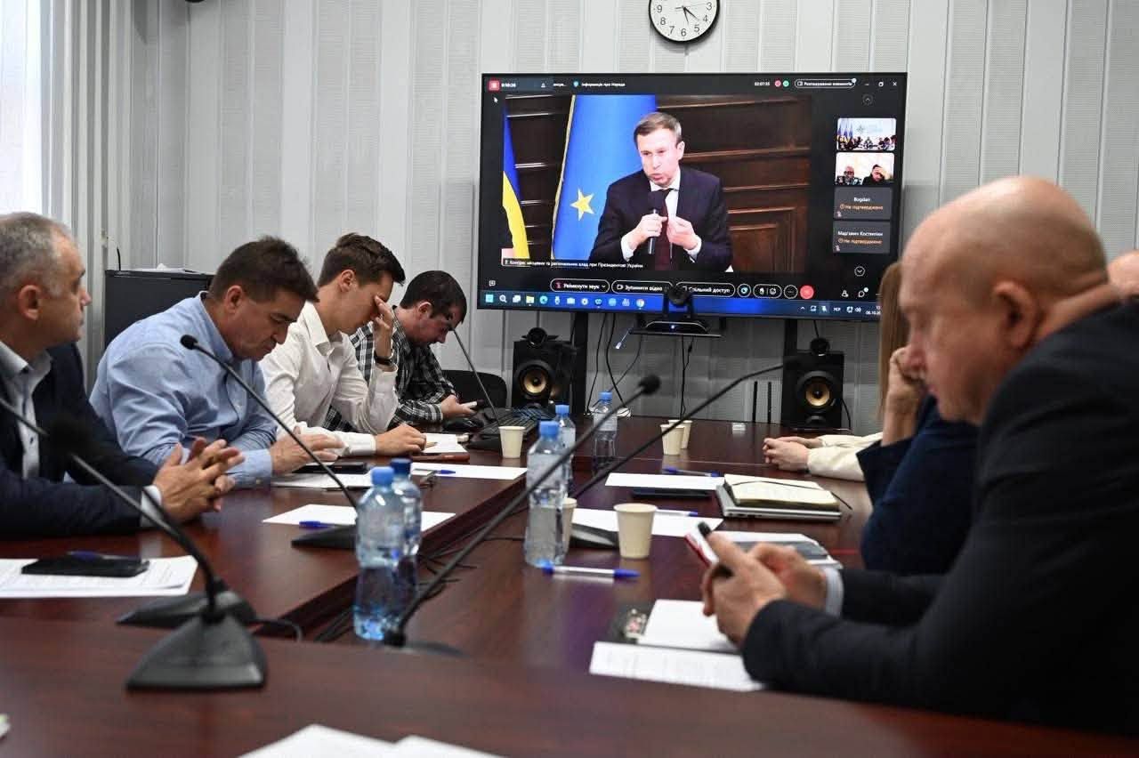Василь Іванчо долучився до конгресових діалогів щодо фінансово-економічної стійкості регіонів Василь Іванчо долучився до конгресових діалогів щодо фінансово-економічної стійкості регіонів