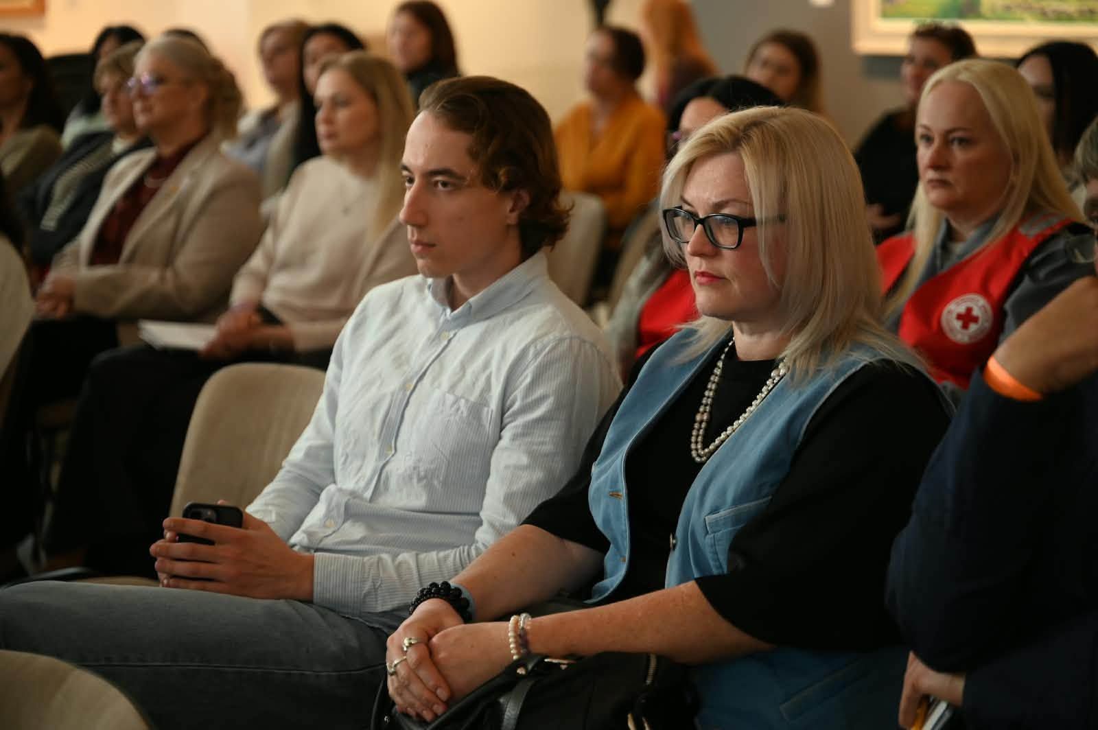 На Закарпатті напрацьовували нові рішення для допомоги ВПО старшого віку