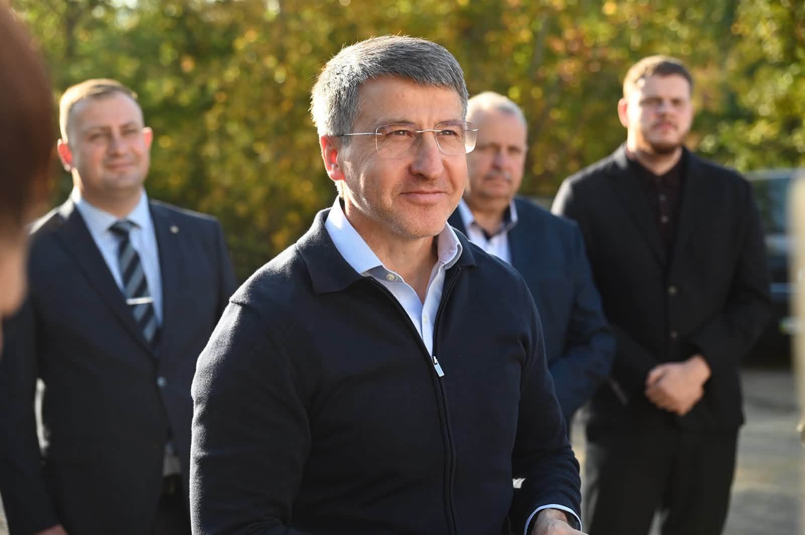 На Закарпатті обговорили деталі запуску нового пункту пропуску «Хижа – Тарна-Маре»