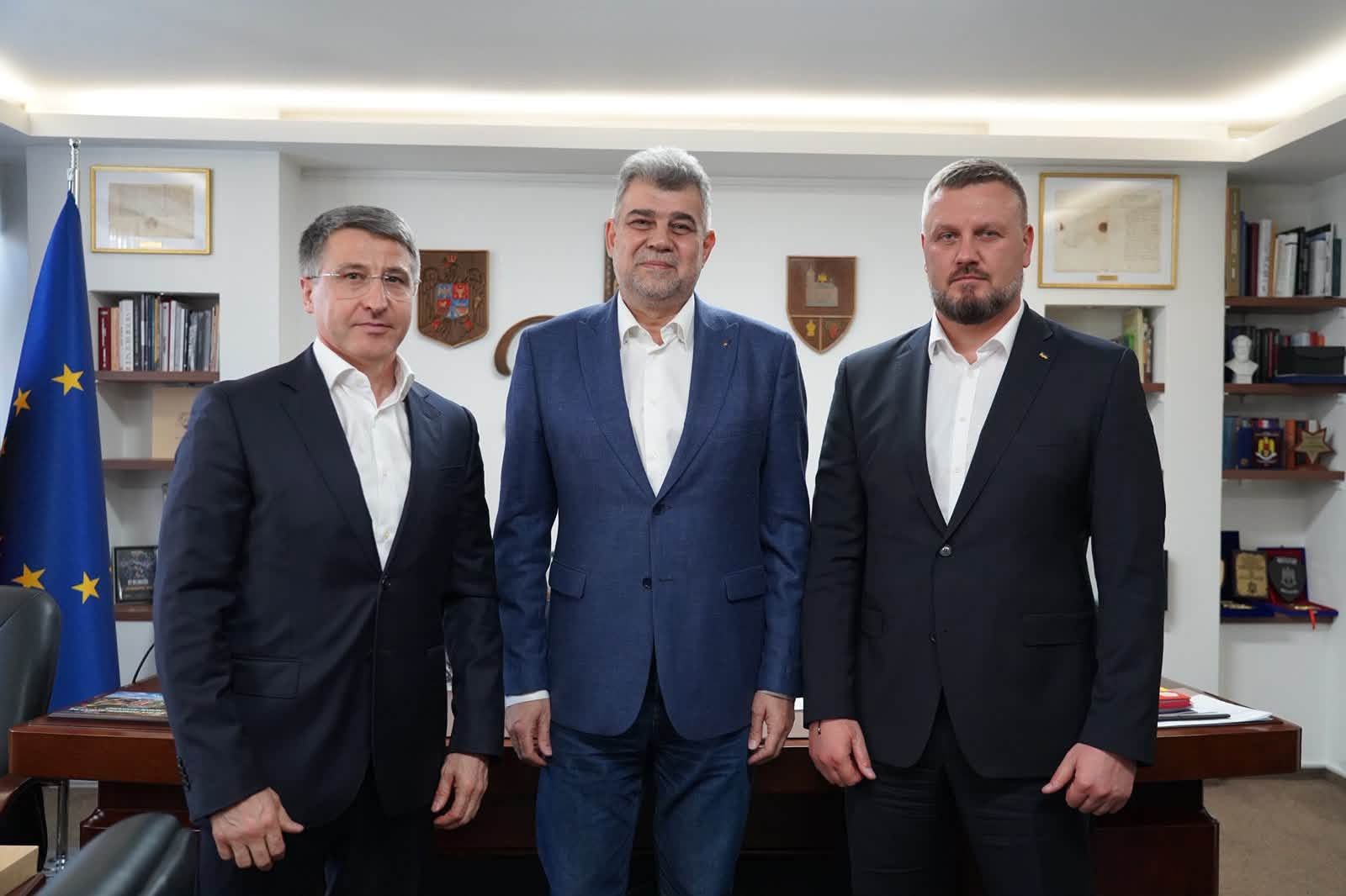 Закарпаття налагоджує співпрацю з румунським повітом Бузеу