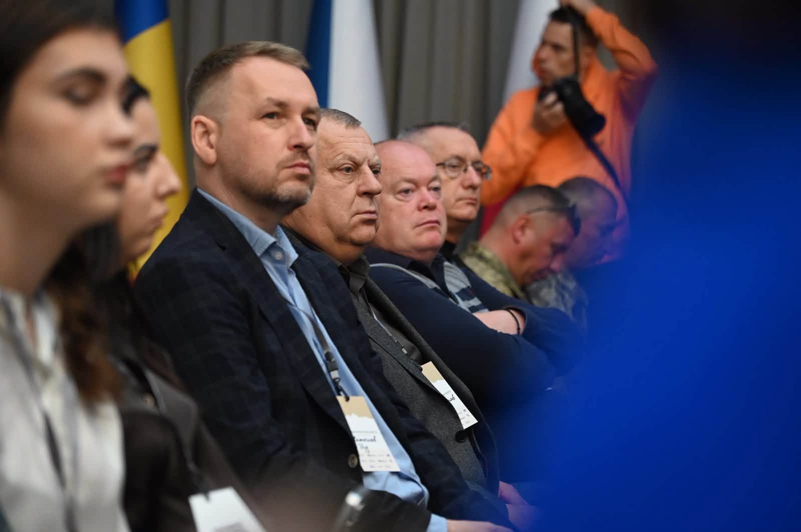 В Ужгороді відбувся І Всеукраїнський форум «Інфраструктура росту: Закарпаття»
