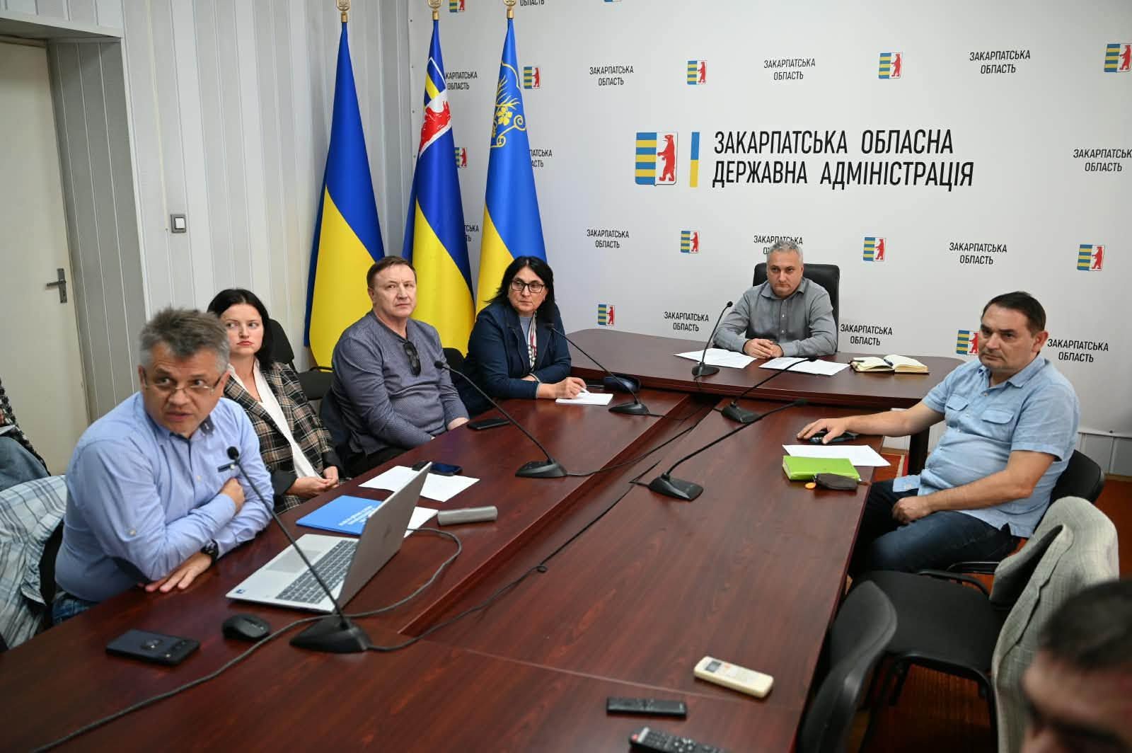 Ужгородський університет пропонує громадам Закарпаття експертну допомогу заради розвитку