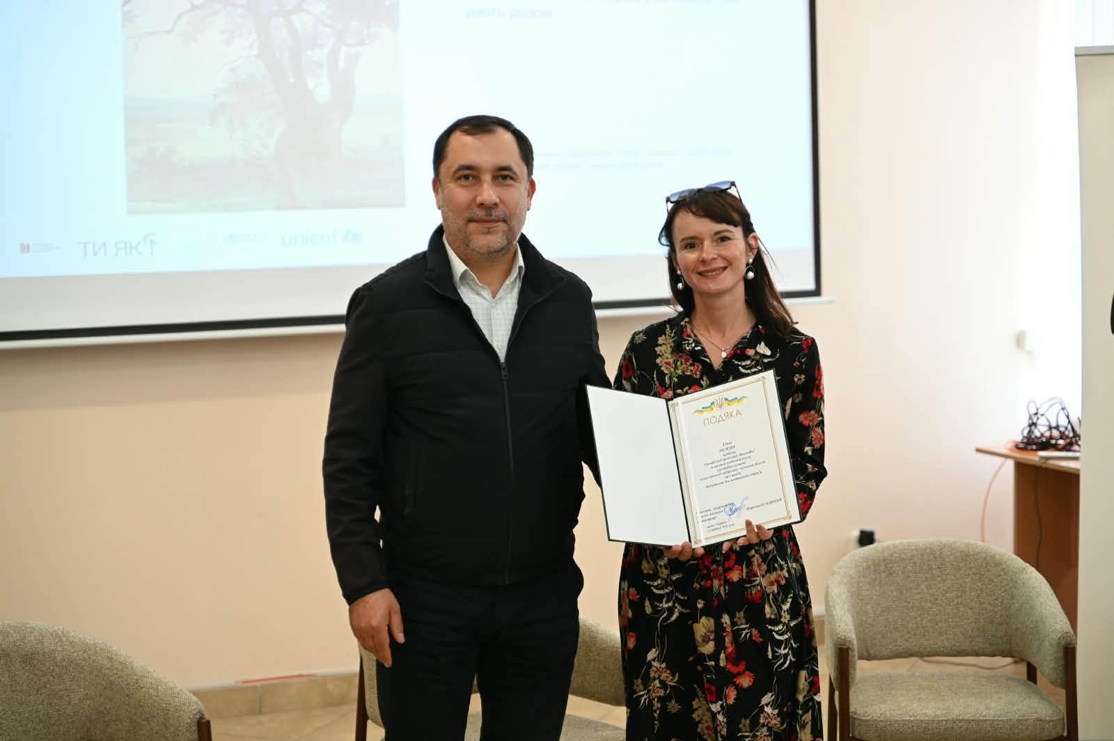 В Ужгороді провели День спільнодії з нагоди Всесвітнього дня ментального здоров’я