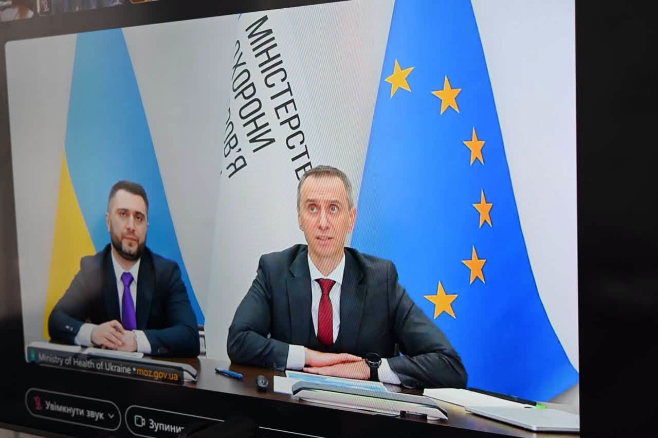 Ремонт укриттів у пологових відділеннях обговорили на нараді з керівництвом Офісу Президента та МОЗ Ремонт укриттів у пологових відділеннях обговорили на нараді з керівництвом Офісу Президента та МОЗ