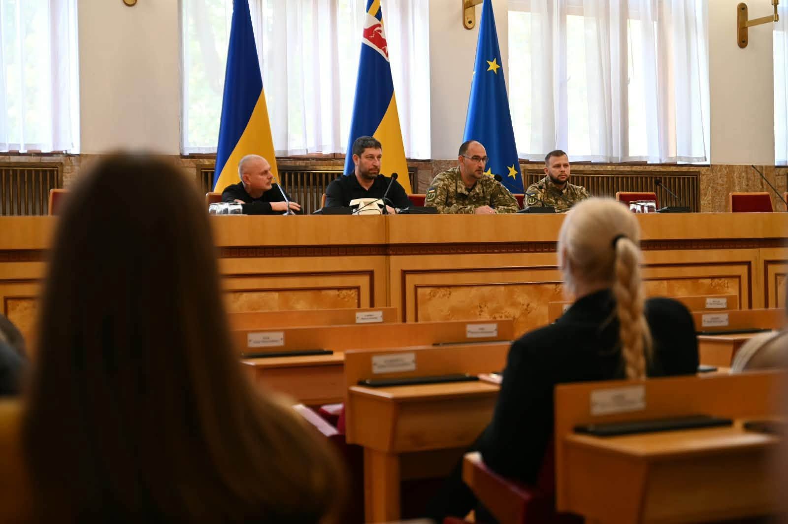 Понад 1600 держслужбовців та посадовців Закарпаття пройшли тренінг із кібергігієни