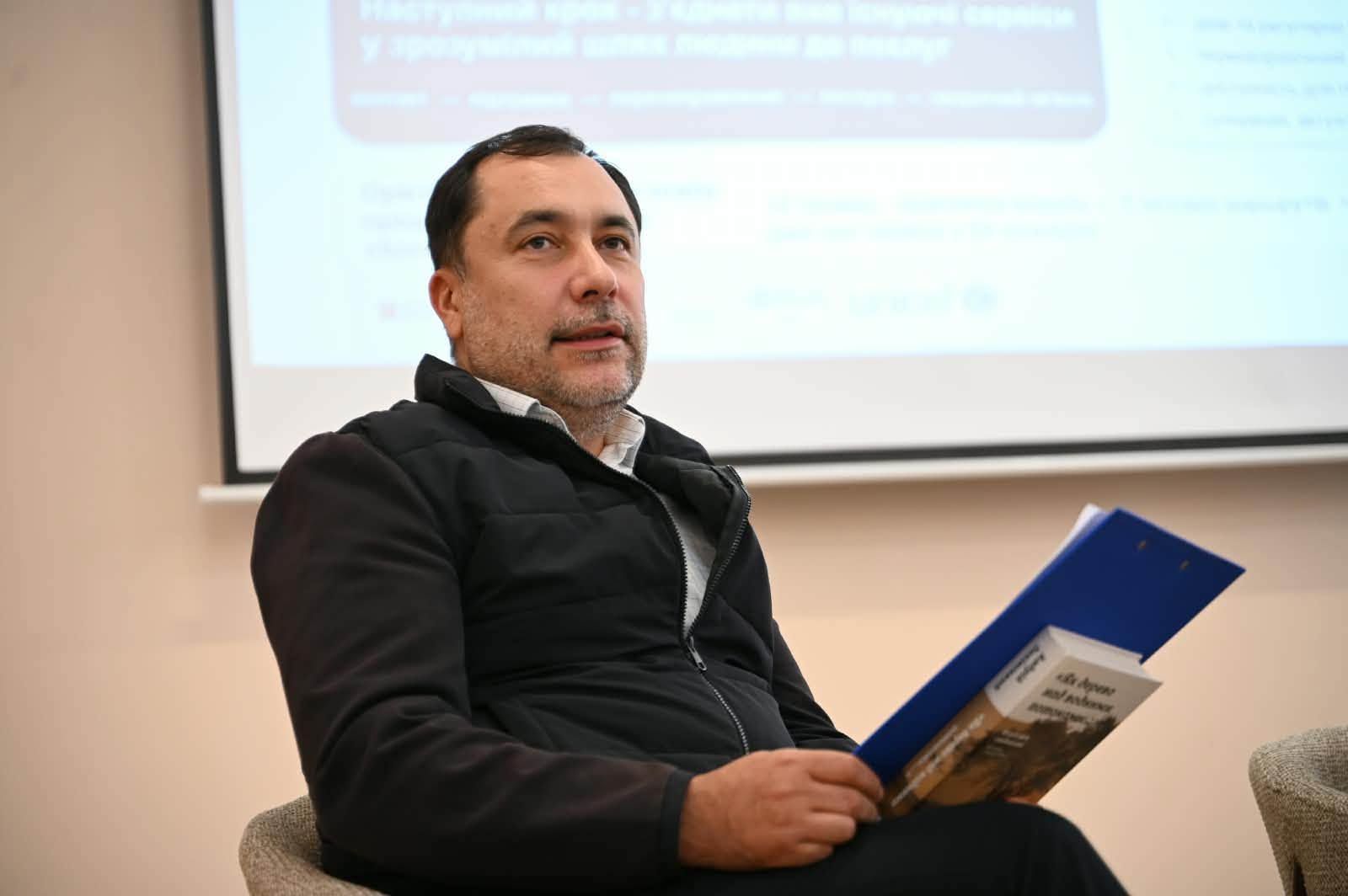 В Ужгороді провели День спільнодії з нагоди Всесвітнього дня ментального здоров’я
