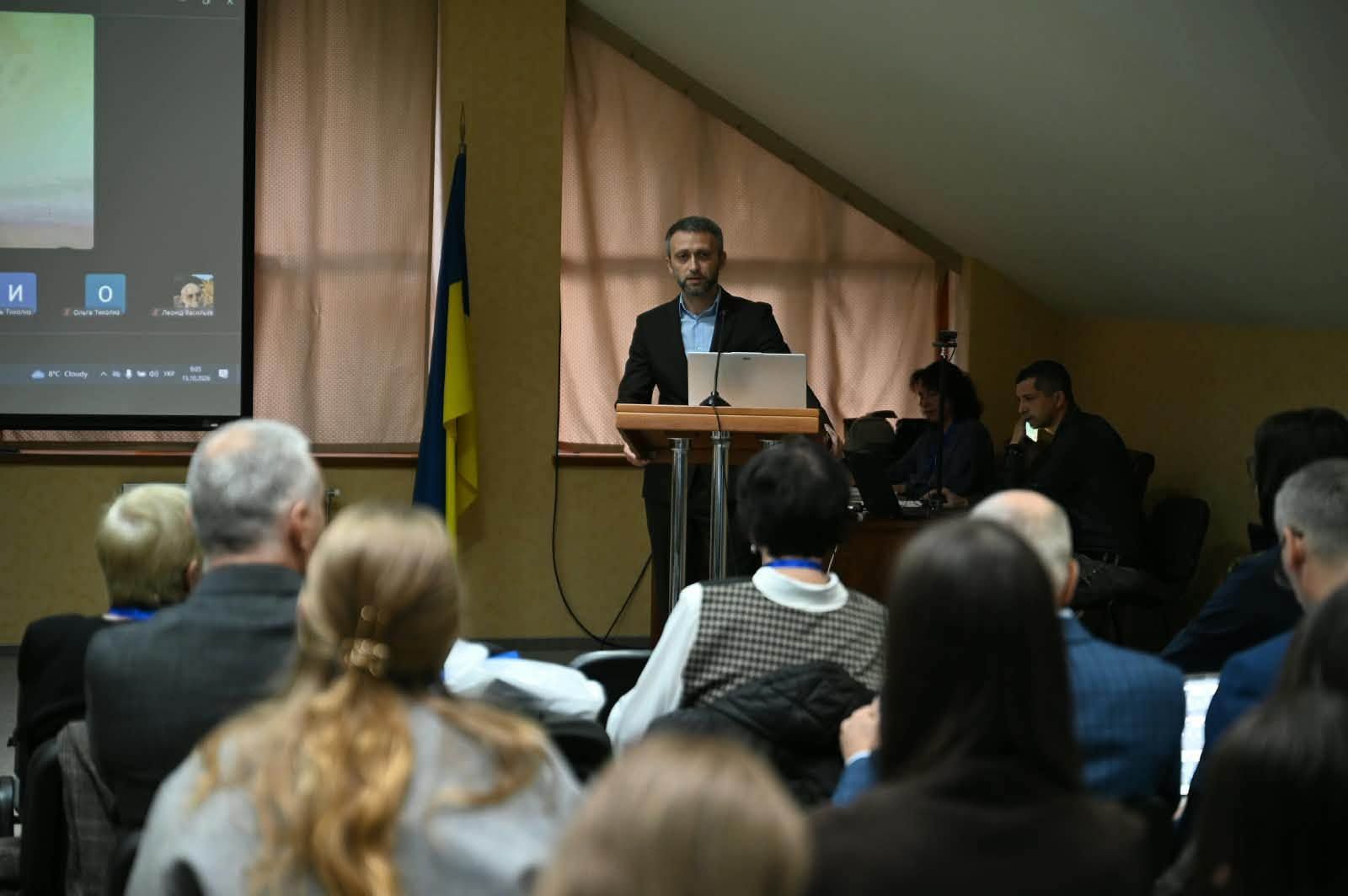 На Ужгородщині стартувала ІХ міжнародна науково-практична конференція з радіаційної онкології