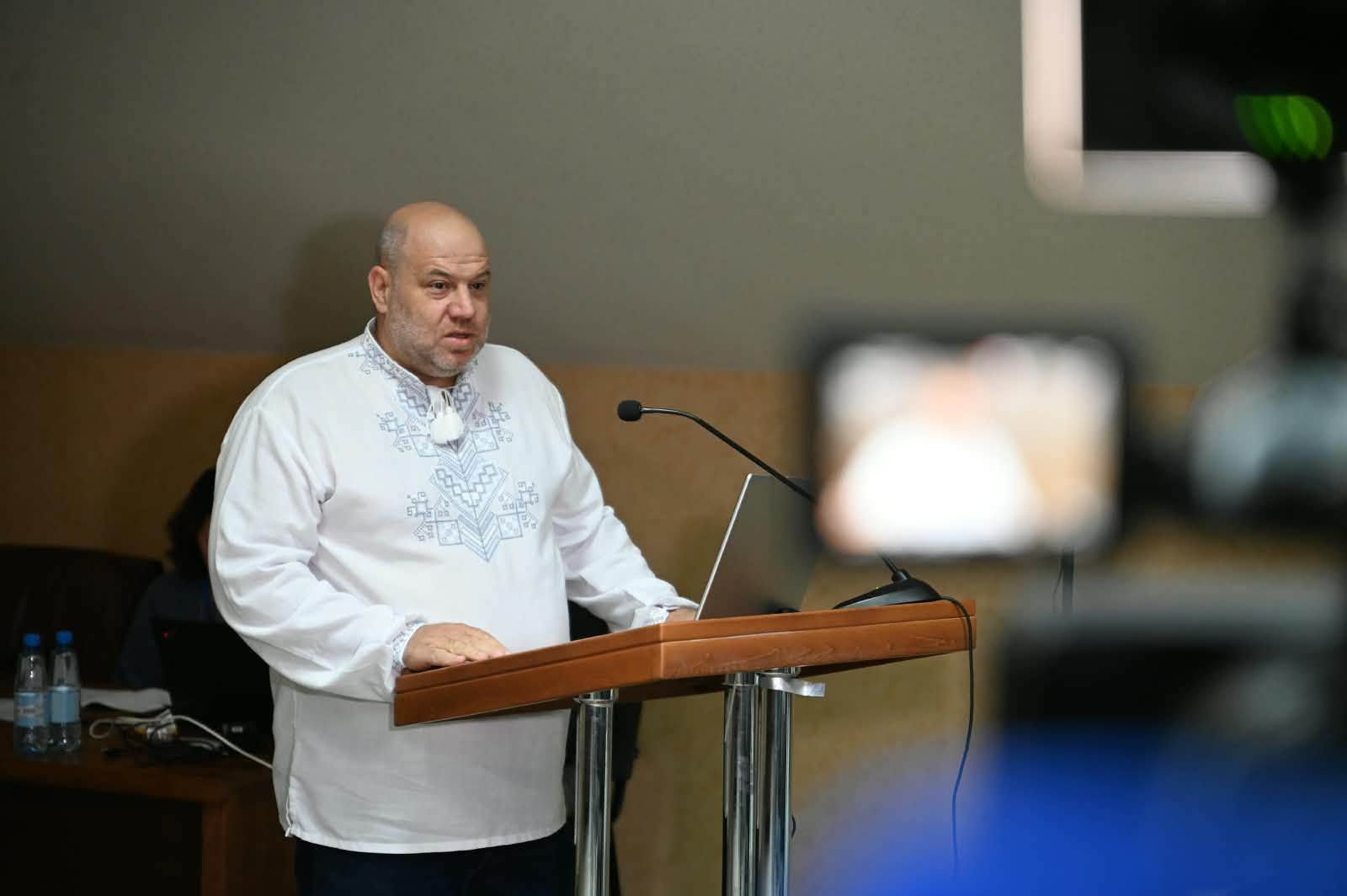 На Ужгородщині стартувала ІХ міжнародна науково-практична конференція з радіаційної онкології