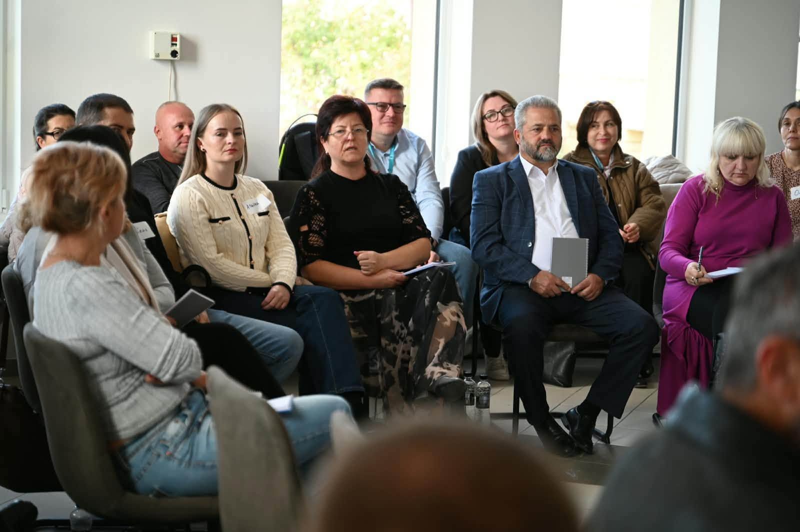 Відбулася чергова зустріч Клубу патронатних вихователів та їхніх помічників