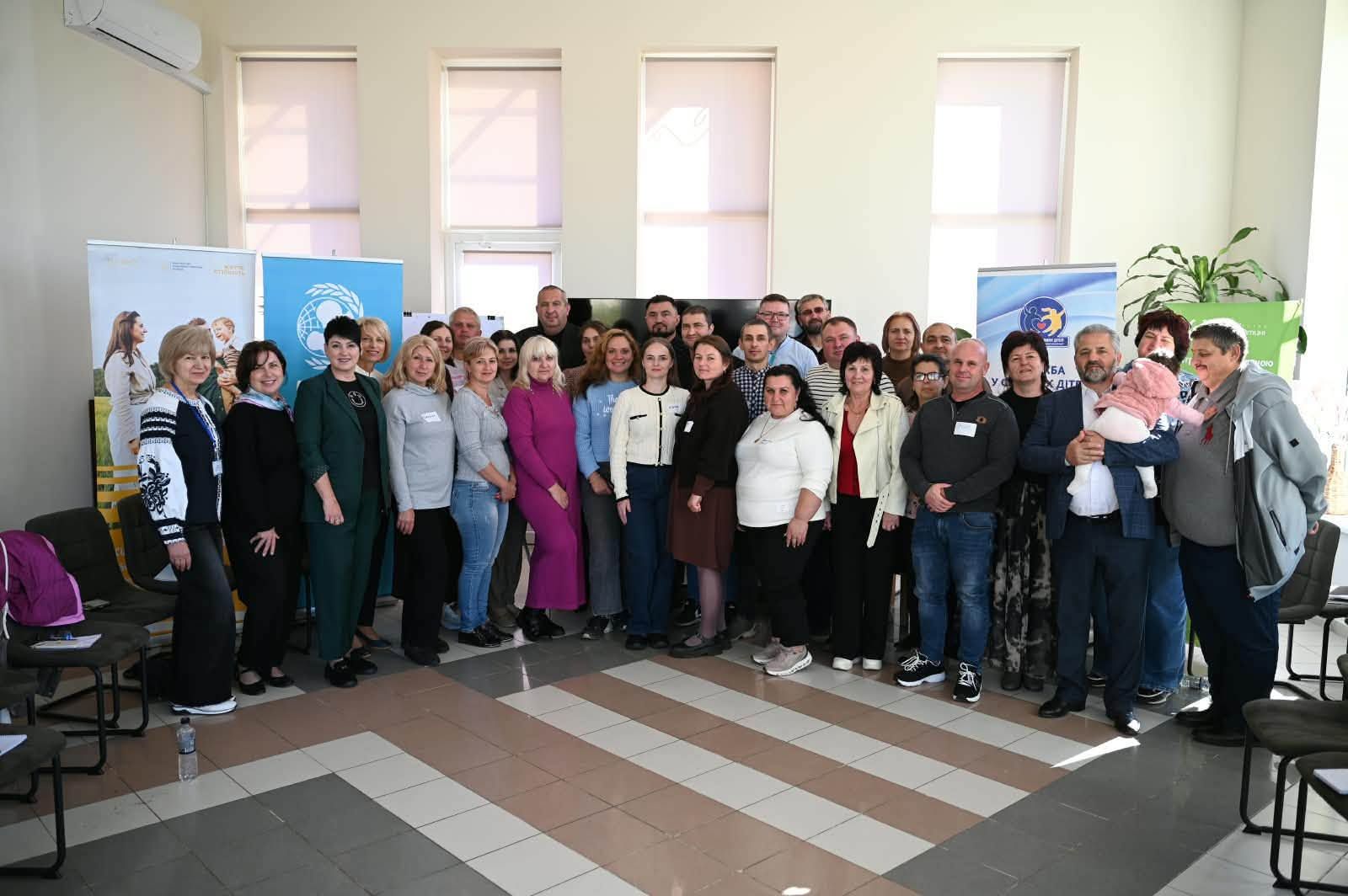 Відбулася чергова зустріч Клубу патронатних вихователів та їхніх помічників
