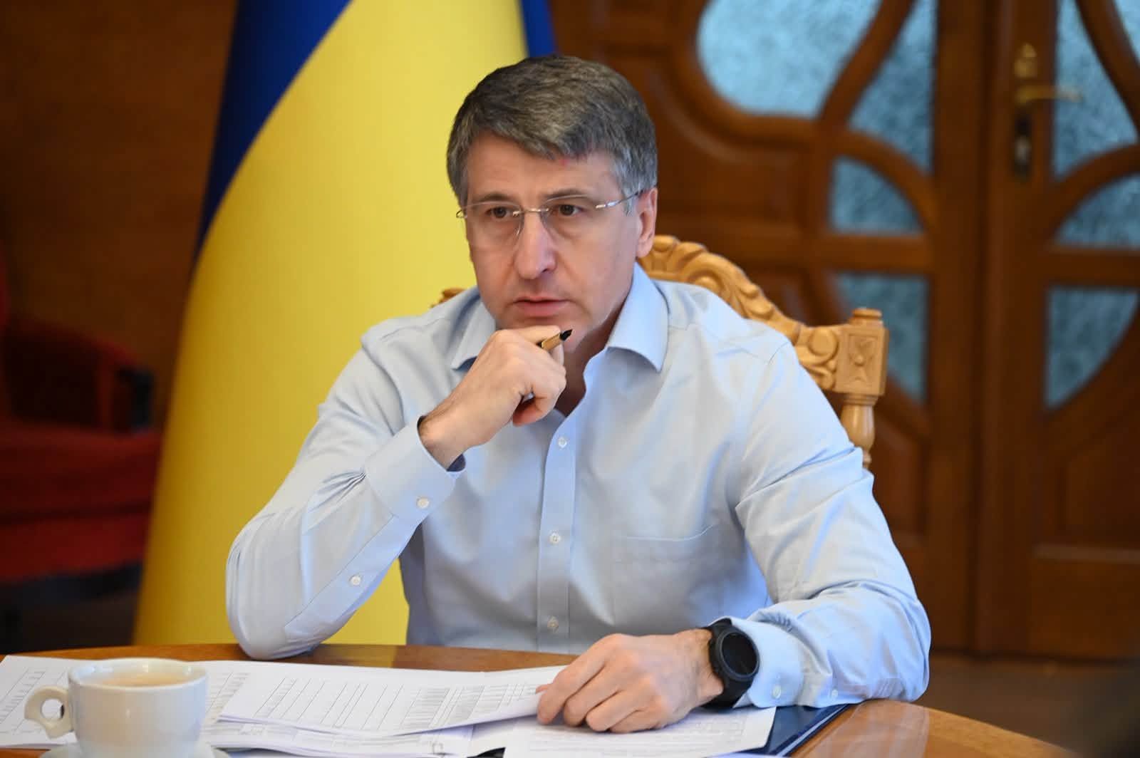 До Єдиного проєктного портфеля Закарпаття включили 21 новий проєкт обласного значення