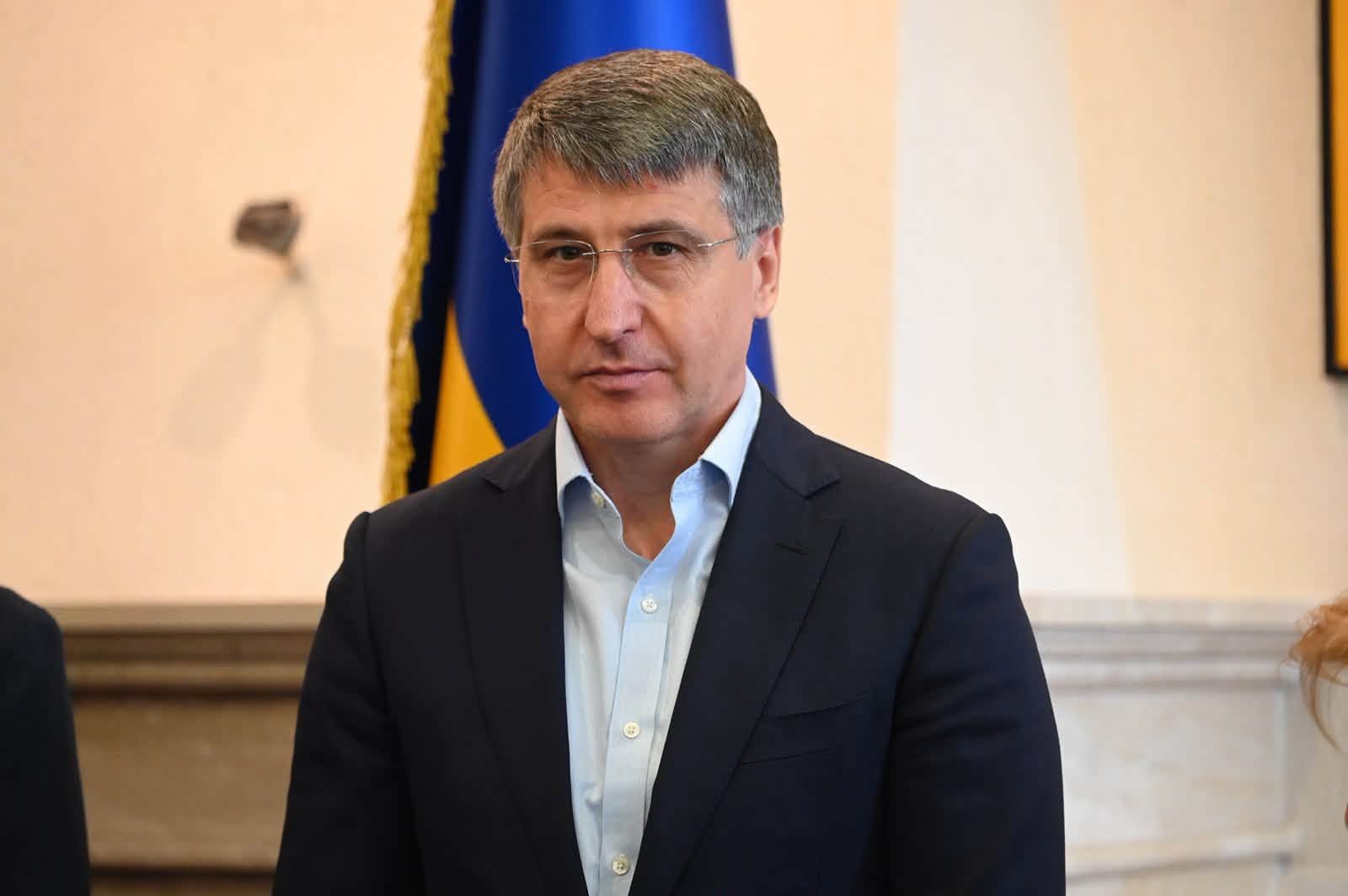 На Закарпатті відзначили переможців Всеукраїнського рейтингу «Сумлінні платники податків – 2025»