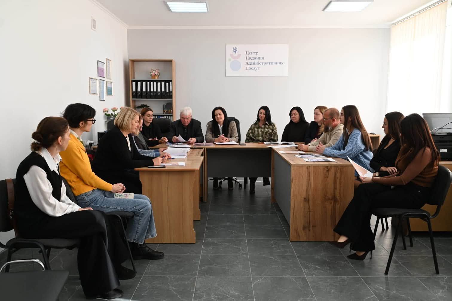 Один день з амбасадоркою Юліанною Дичкою: від Ради безбар’єрності до моніторингу об’єктів у Королеві
