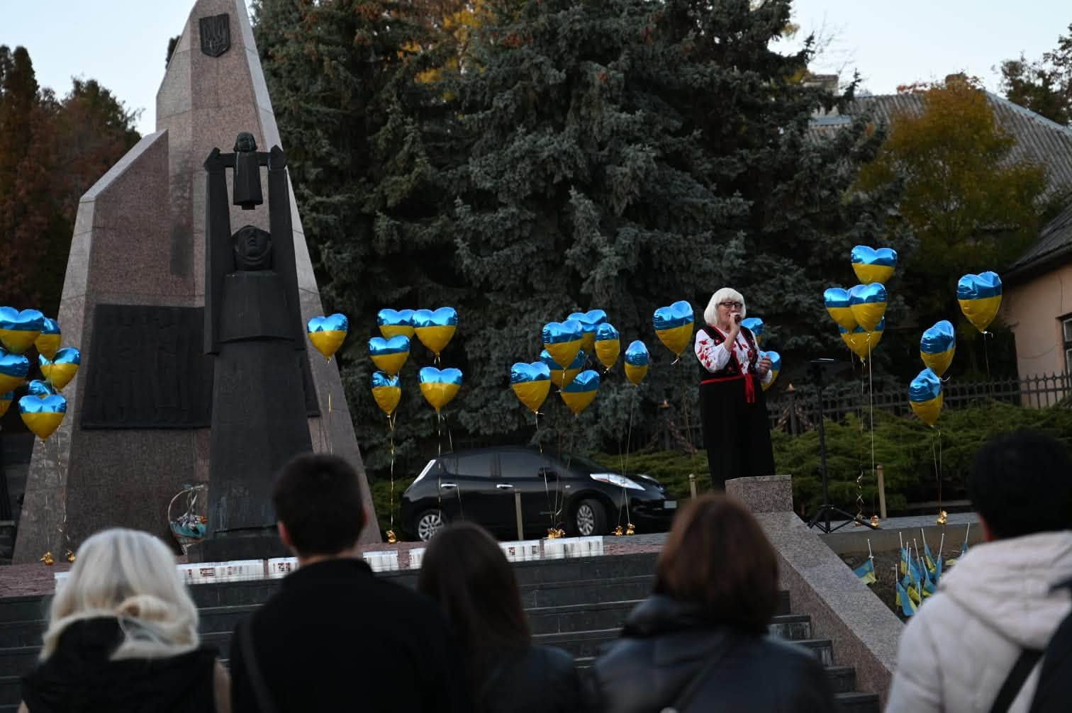 В Ужгороді відбувся вечір пам’яті «Вдячність Герою»