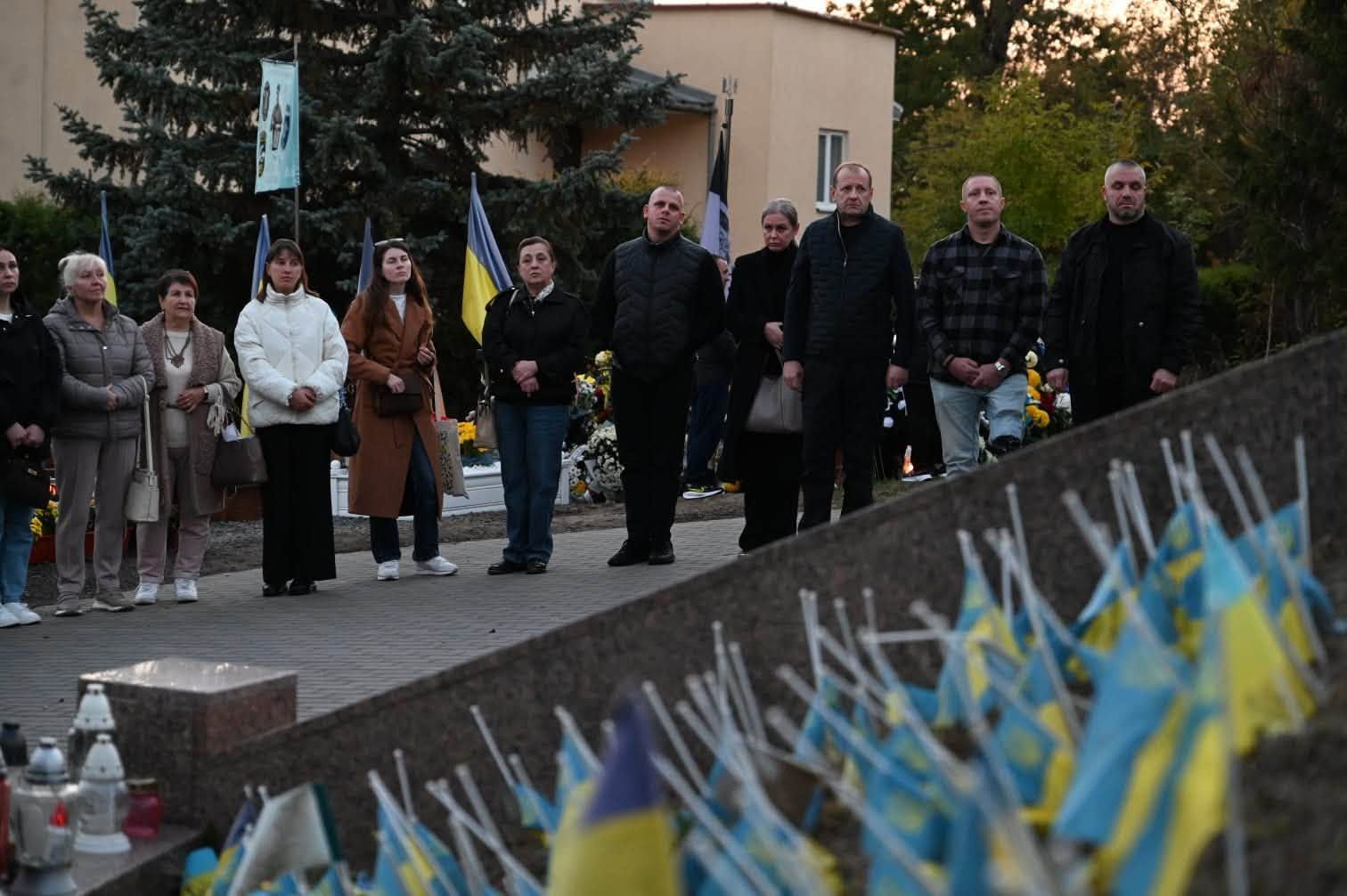 В Ужгороді відбувся вечір пам’яті «Вдячність Герою»
