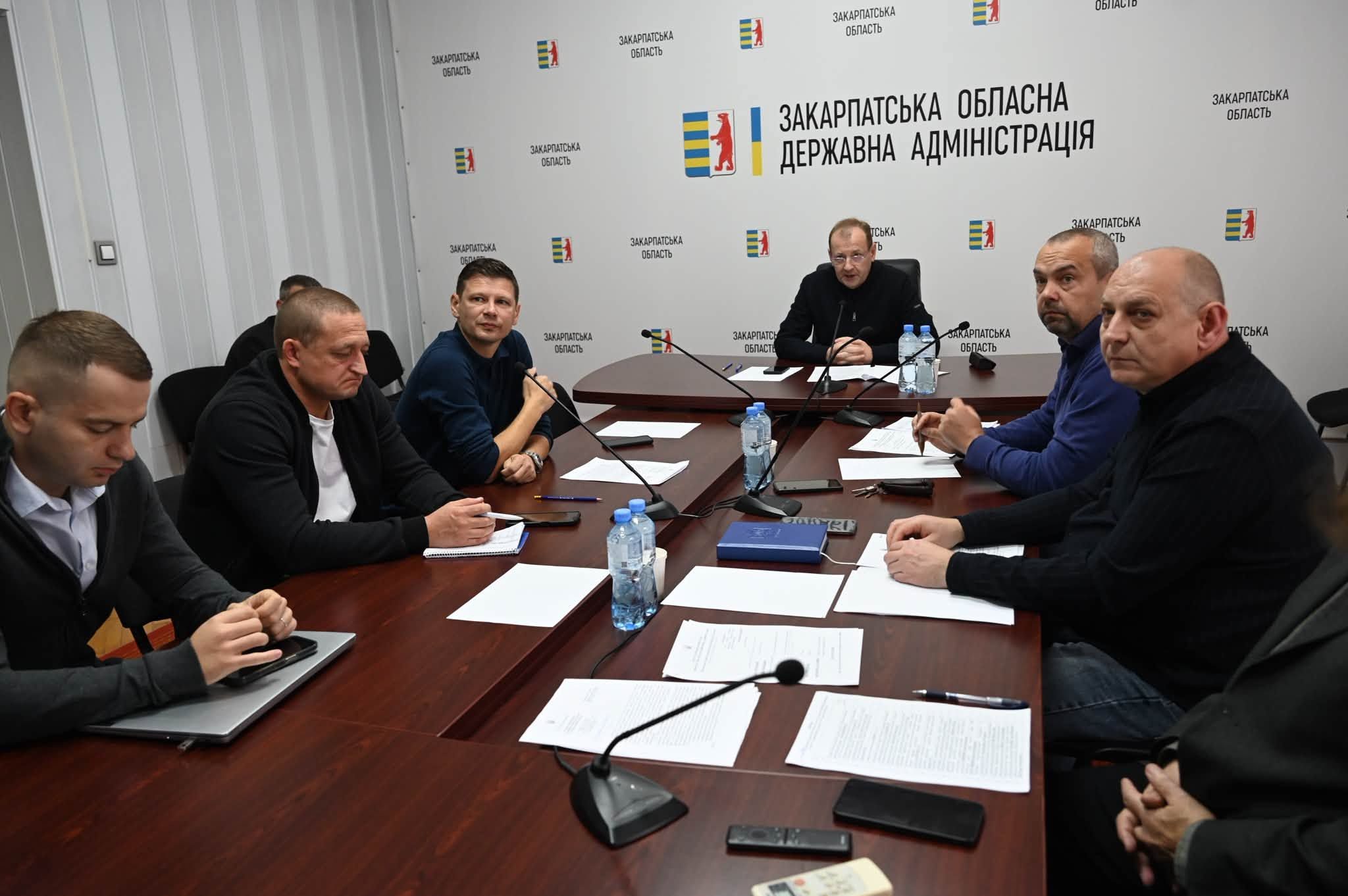 На Хустщині невідкладно розпочнуть ремонт мосту через річку Тиса поблизу Велятина
