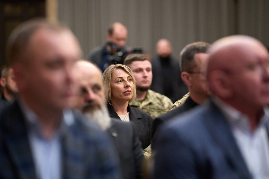 Президент поспілкувався з представниками угорської громади Закарпаття