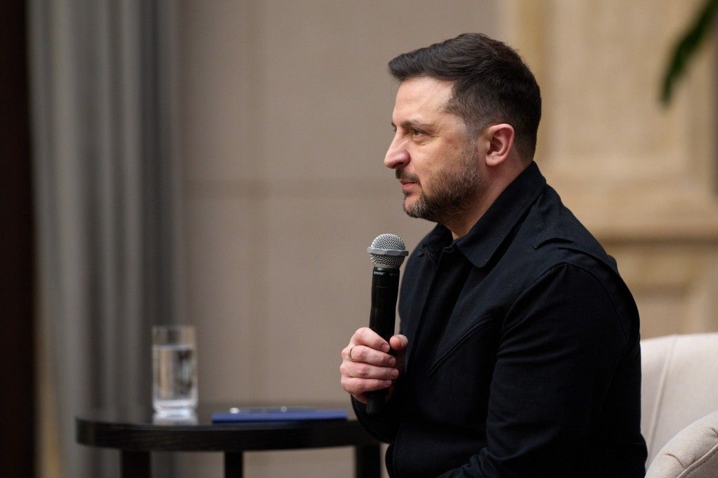 Президент поспілкувався з представниками угорської громади Закарпаття