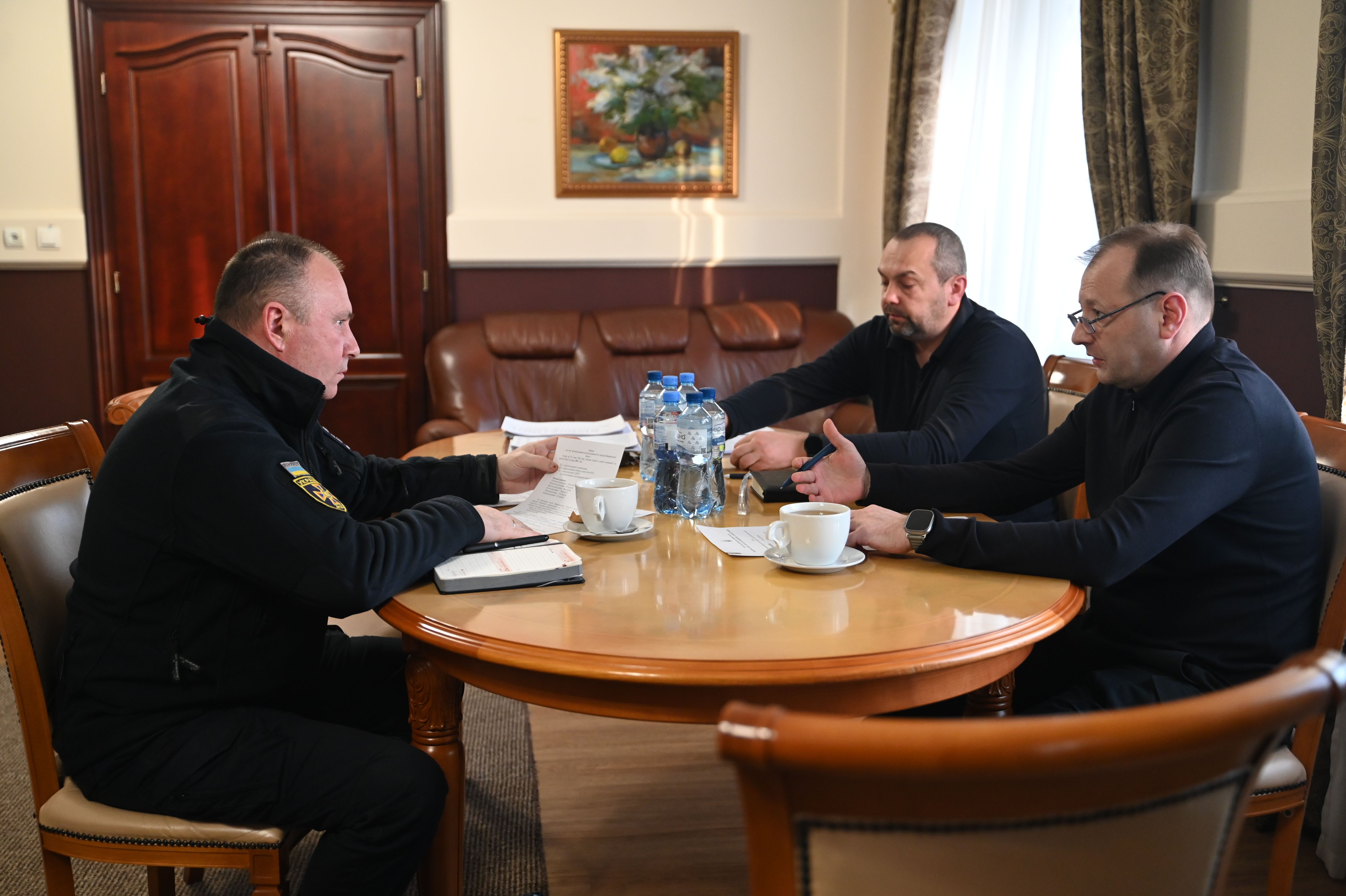 На Закарпатті триває аудит Пунктів незламності 