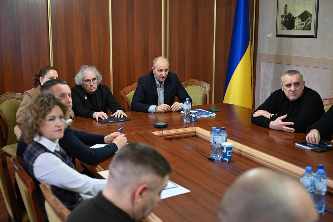 Круглий стіл з питань запобігання та протидії корупції відбувся в ОВА