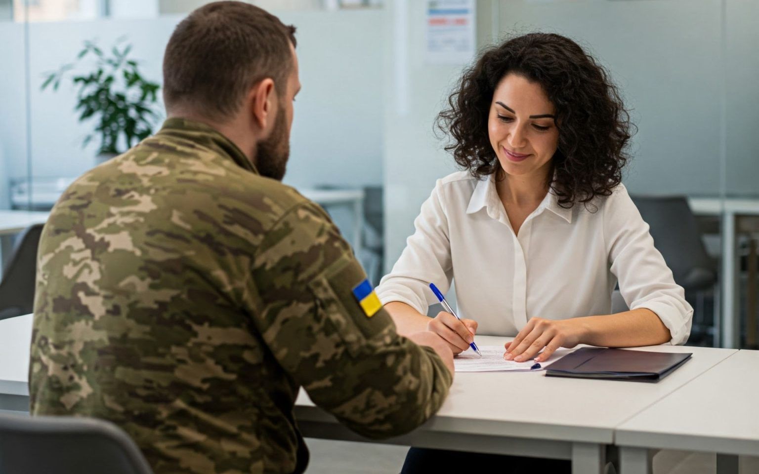Кількість фахівців із супроводу ветеранів на Закарпатті зросла в п’ять разів