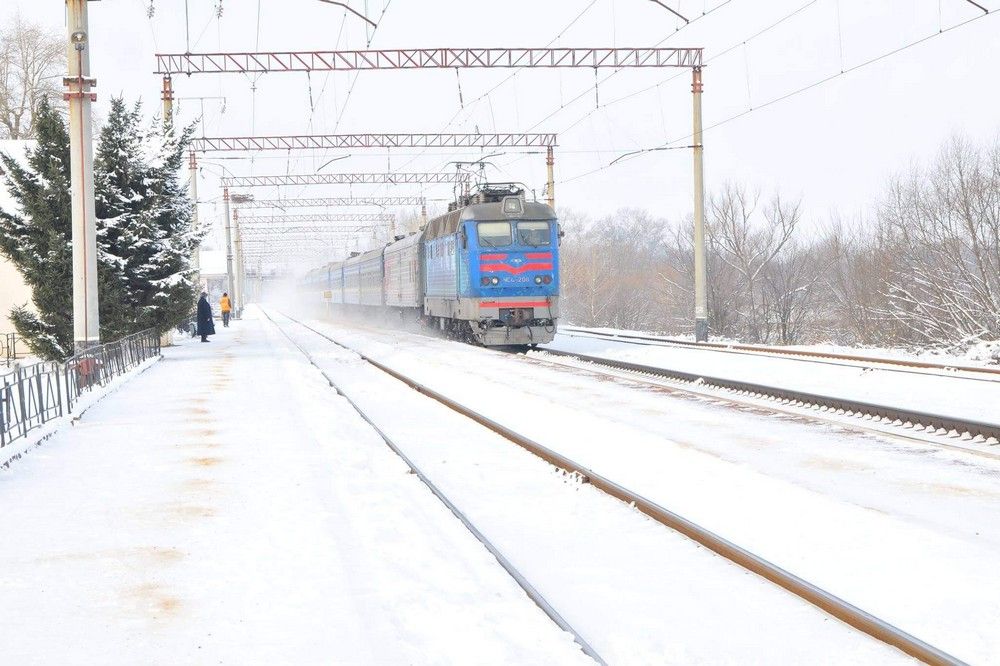 З 22 січня Укрзалізниця змінює розклад приміських поїздів