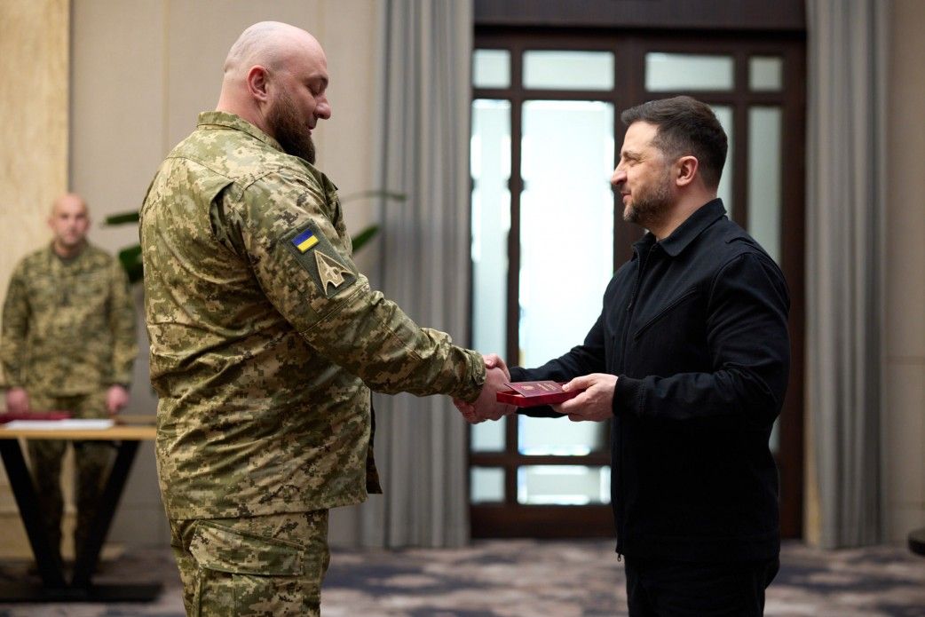 Президент поспілкувався з представниками угорської громади Закарпаття