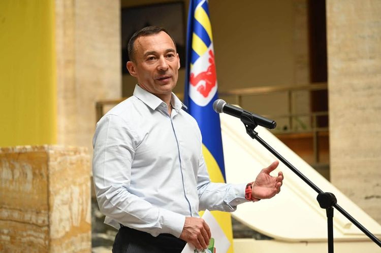 На Закарпатті відзначили лауреатів обласних премій у галузі літератури і мистецтва за 2025 рік