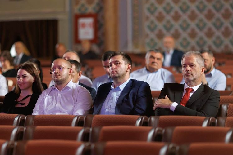 Керівництво Закарпаття долучилося до урочистостей з нагоди Дня Конституції Словаччини