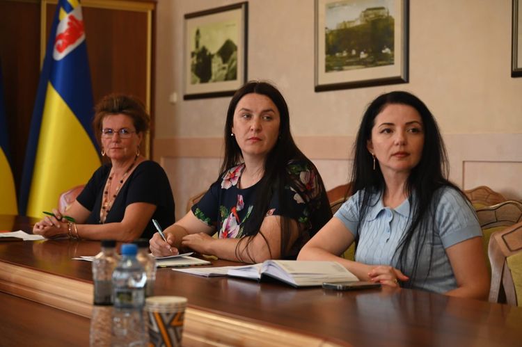 Підприємцям Закарпаття презентували державні програми підтримки